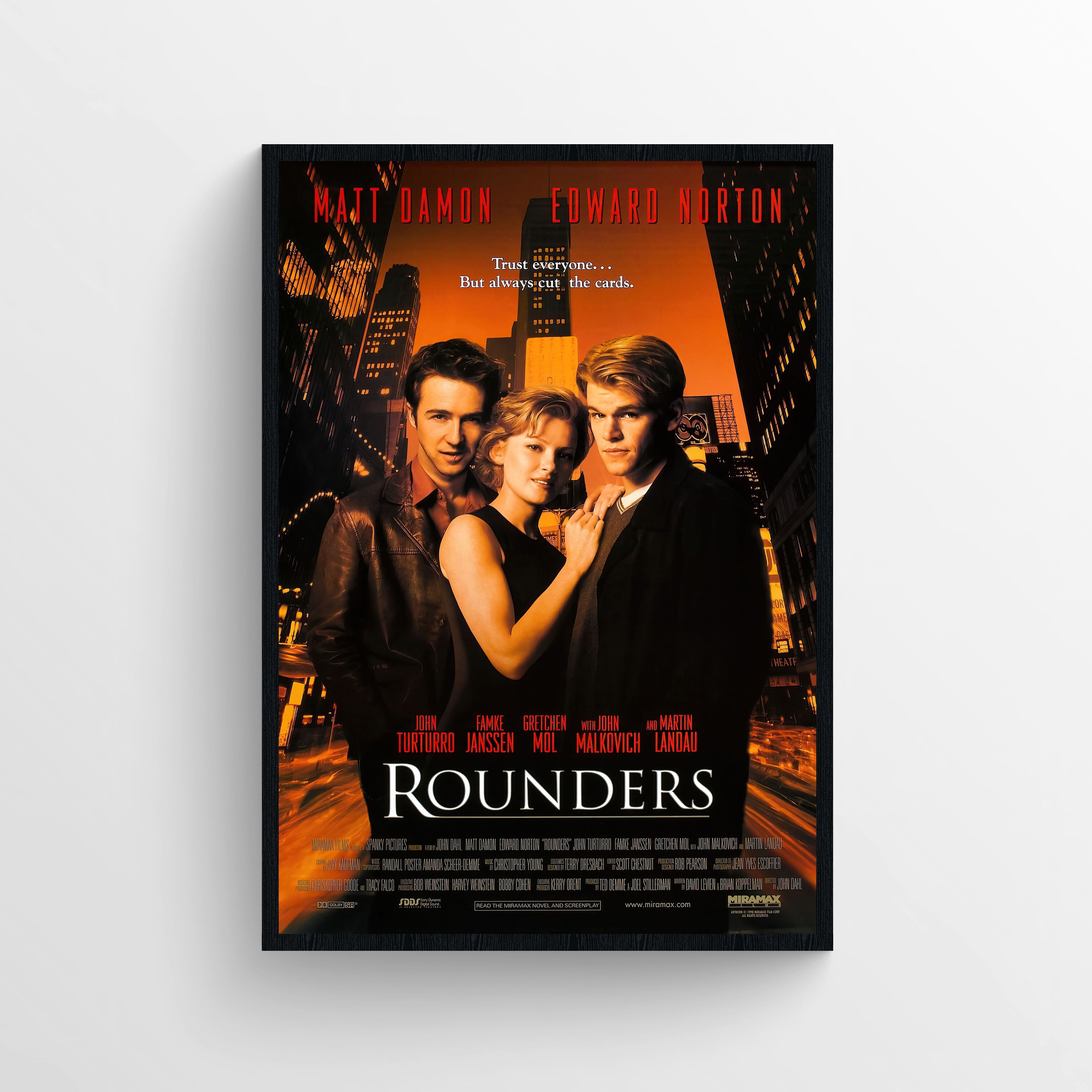 Rounders (1998)