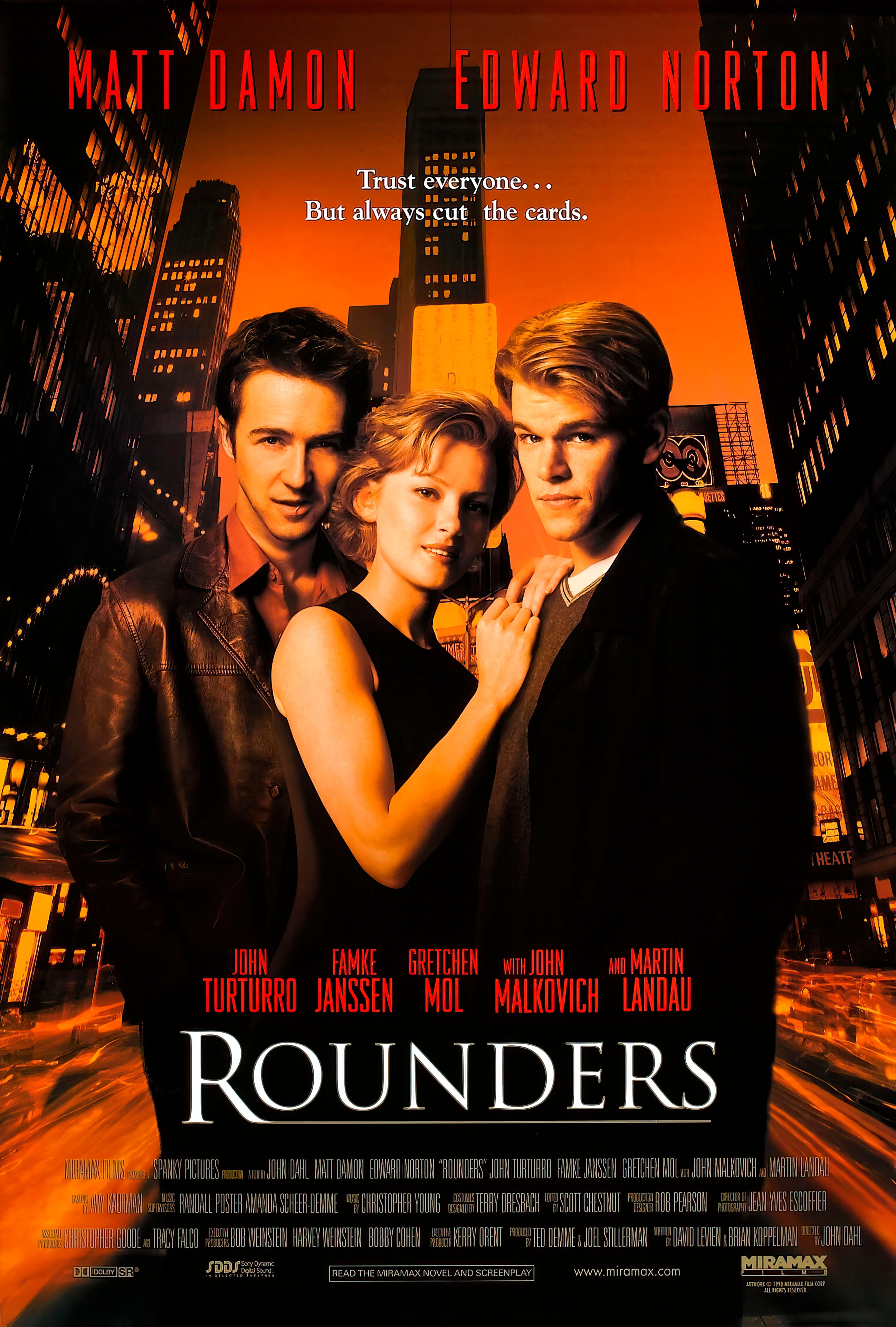 Rounders (1998)
