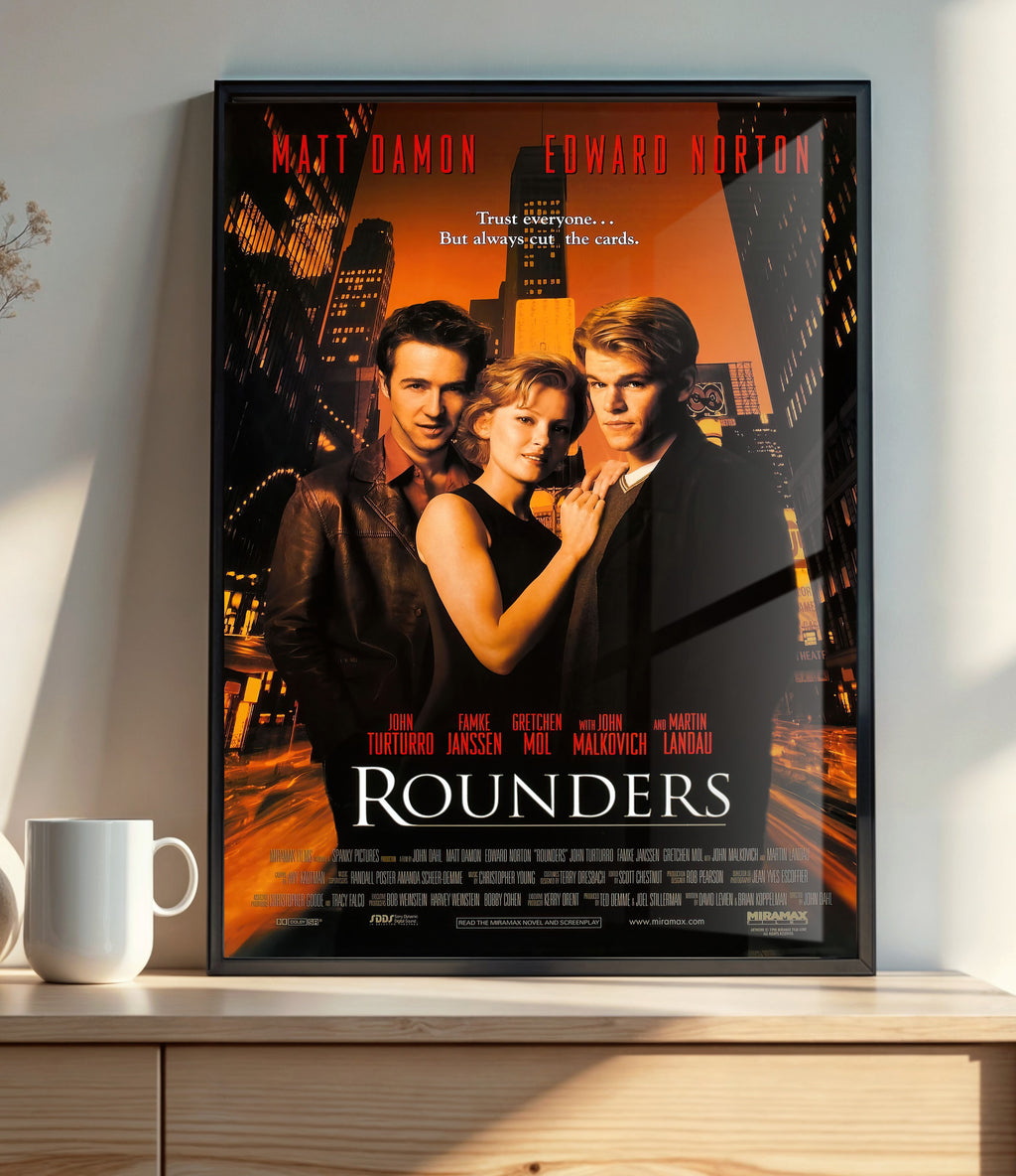 Rounders (1998)
