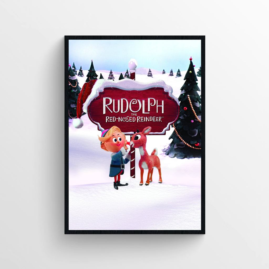 Rudolph the Red-Nosed Reindeer (1964)