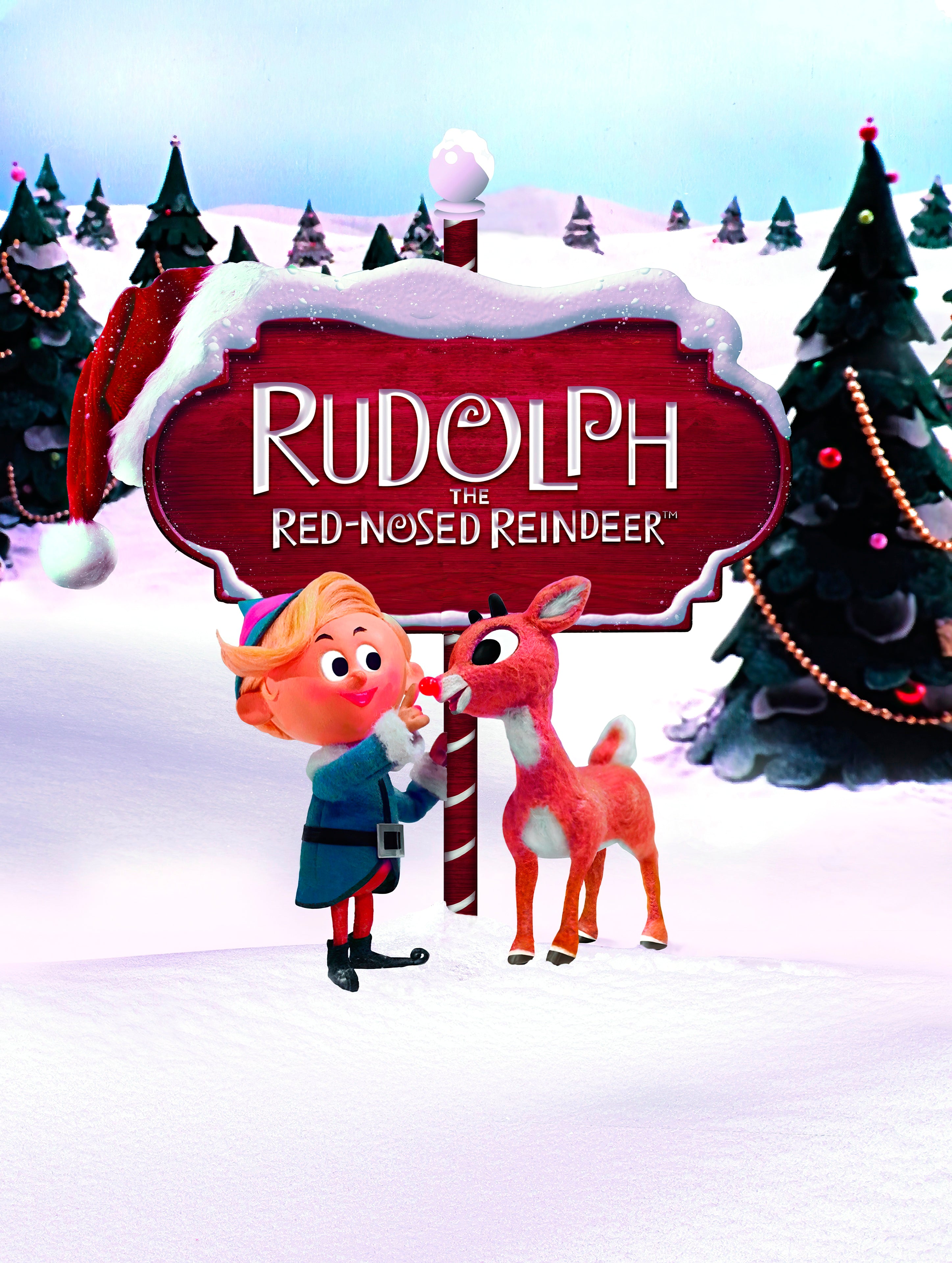 Rudolph the Red-Nosed Reindeer (1964)