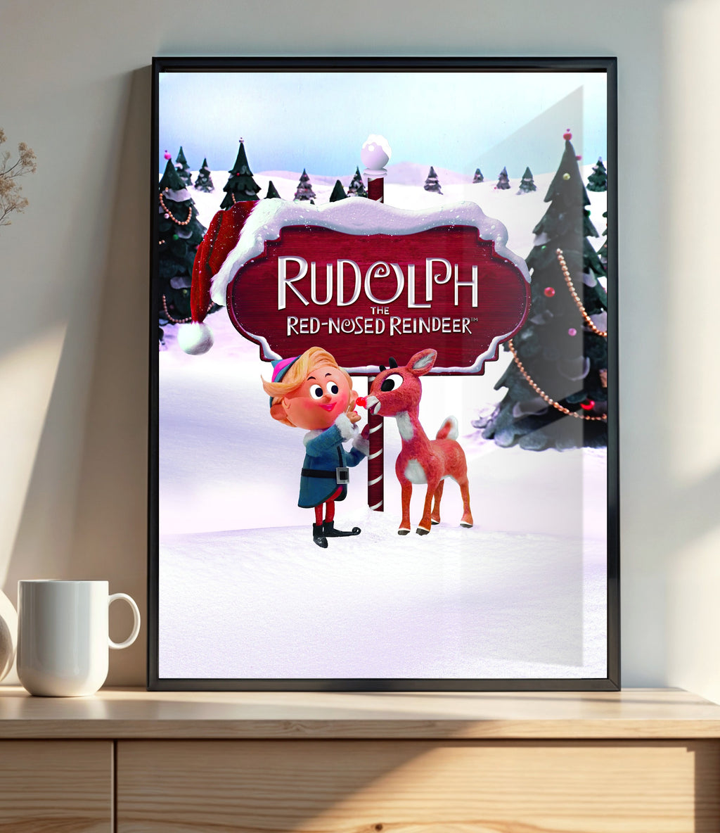 Rudolph the Red-Nosed Reindeer (1964)