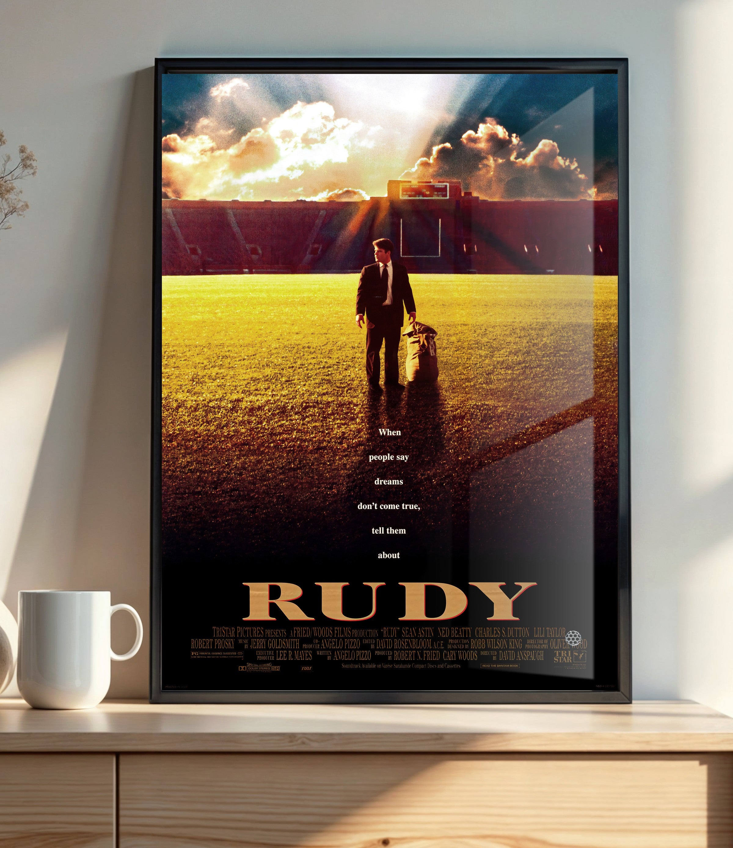 Rudy (1993)