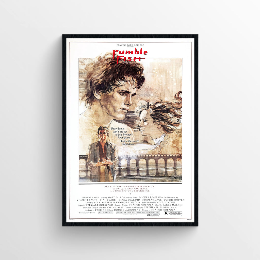 Rumble Fish (1983)