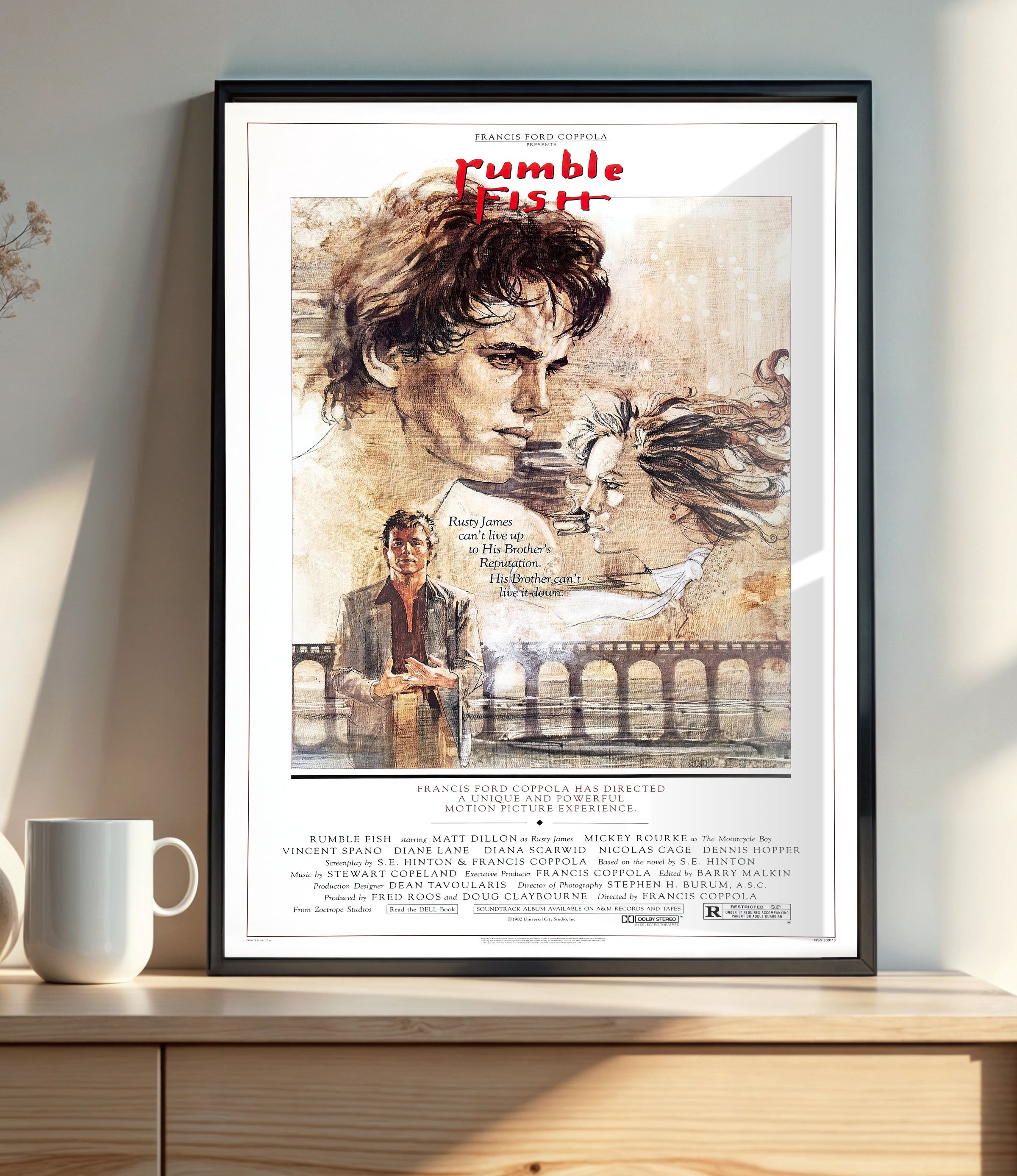 Rumble Fish (1983)