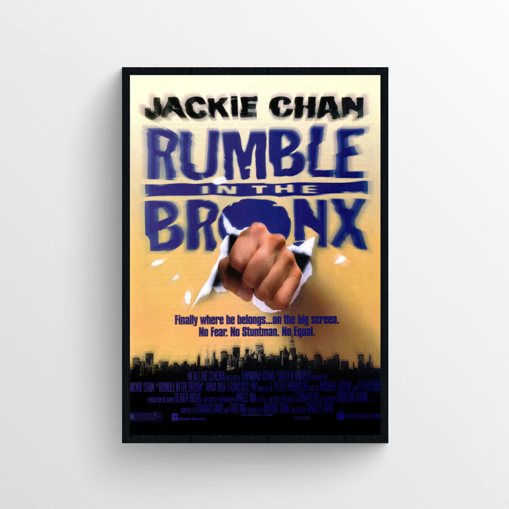 Rumble in the Bronx (1995)