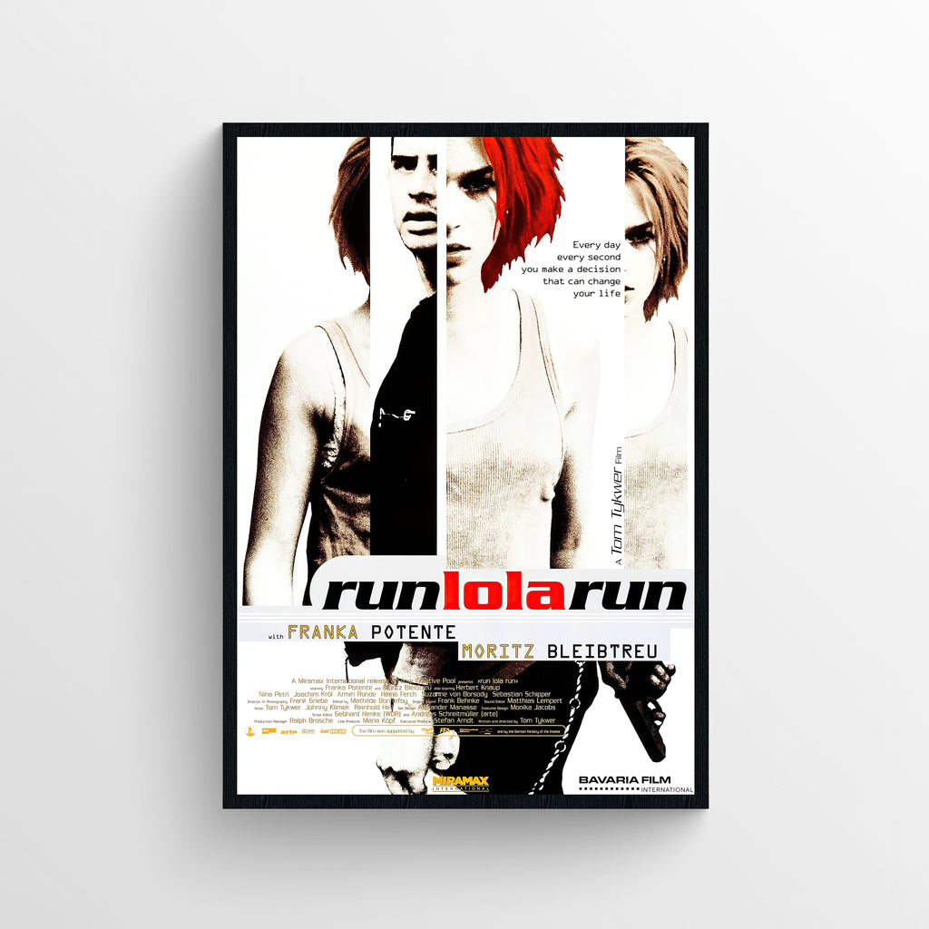Run Lola Run (1998)