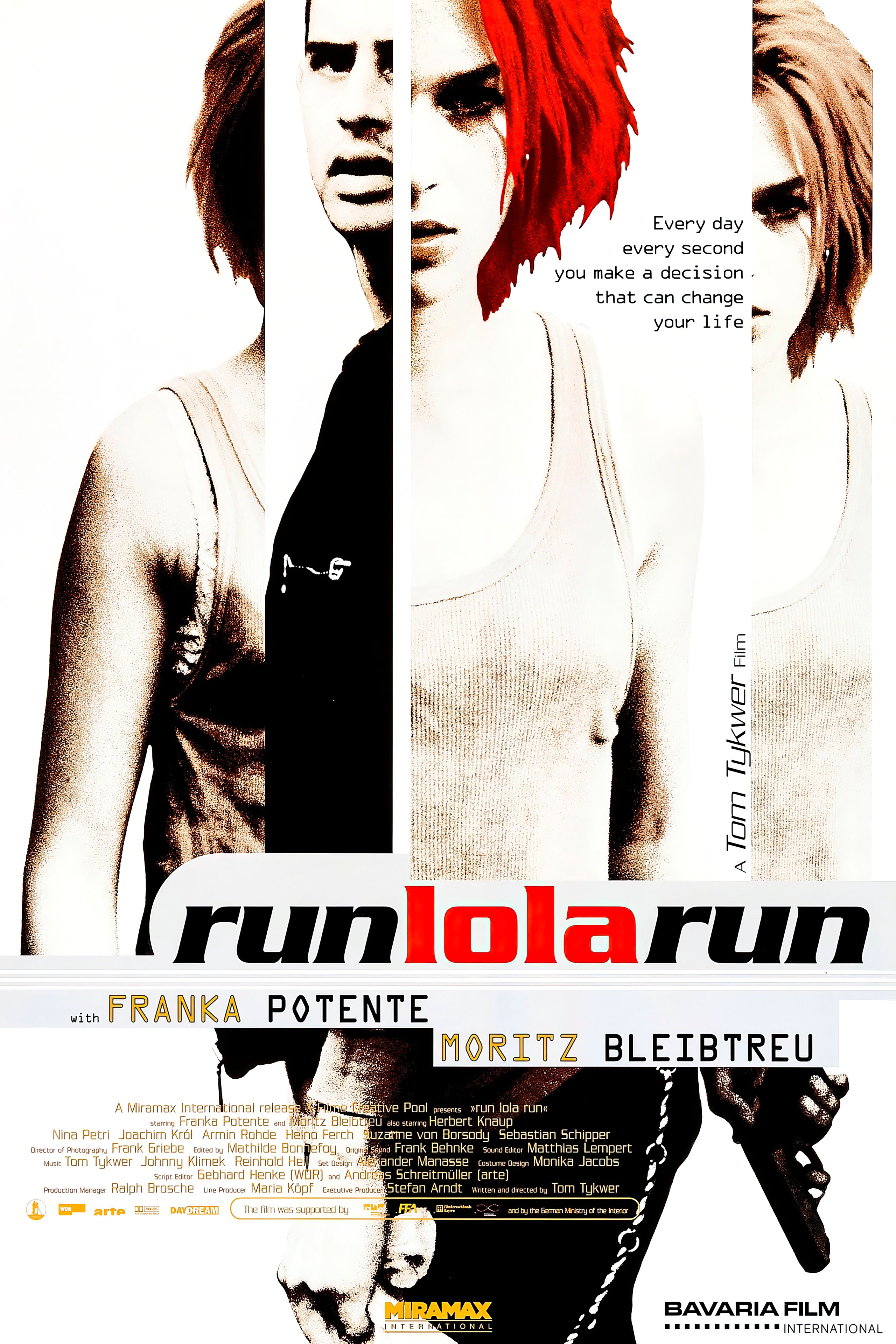 Run Lola Run (1998)