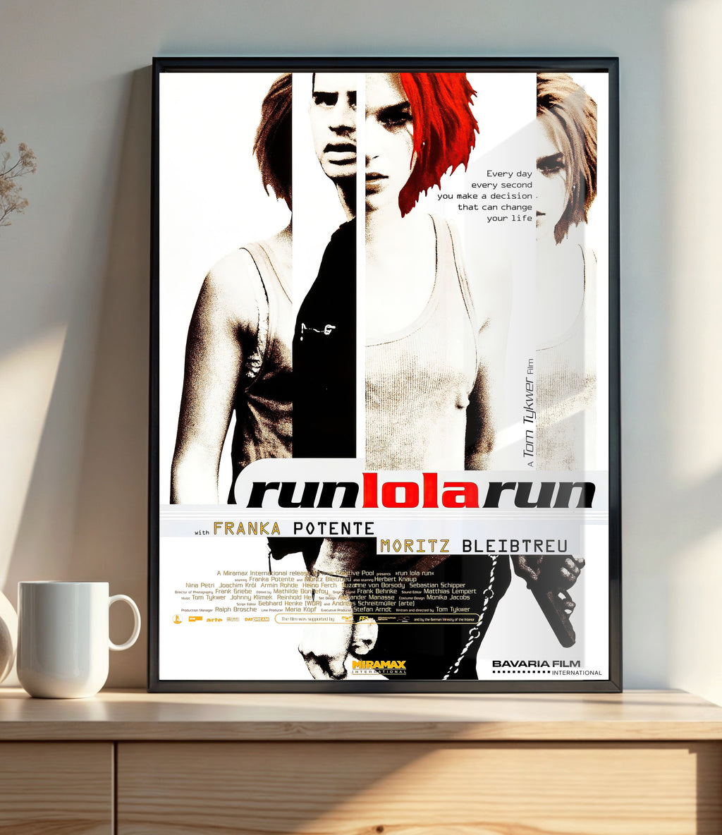 Run Lola Run (1998)