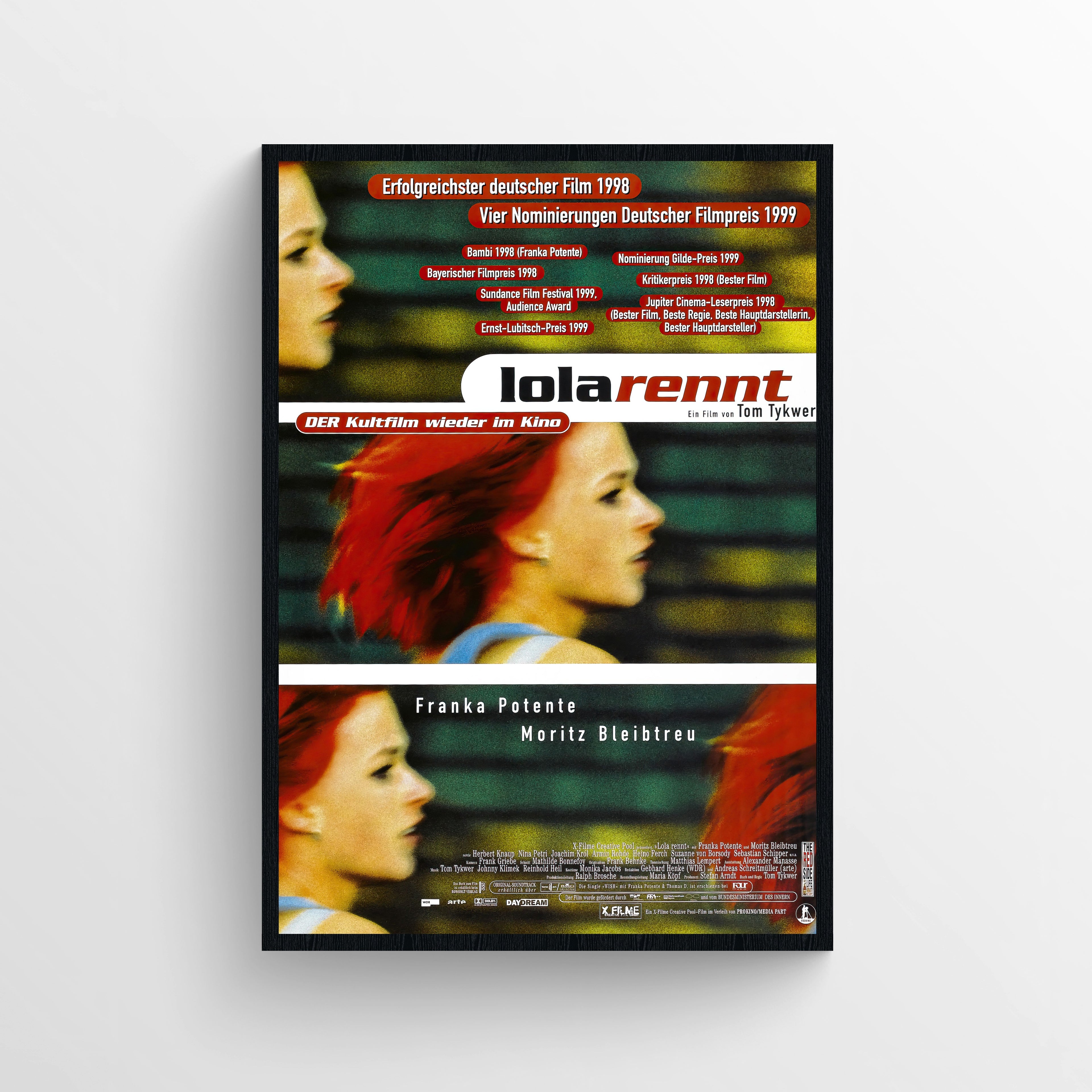 Run Lola Run (1998)
