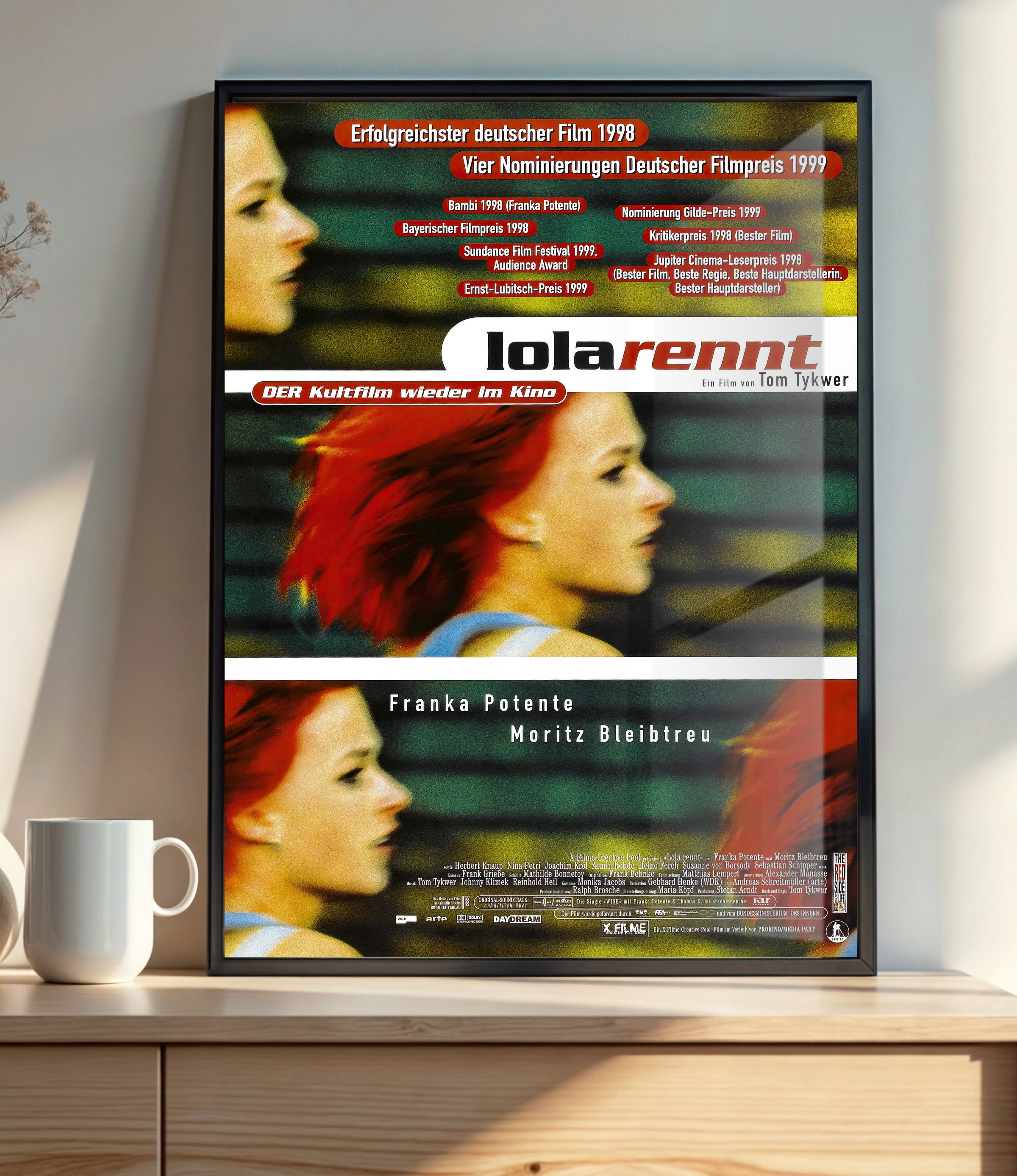 Run Lola Run (1998)