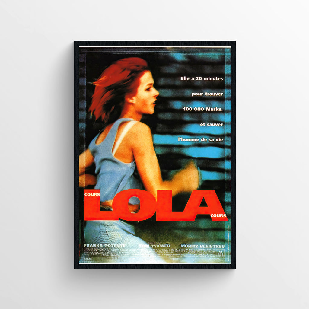 Run Lola Run (1998)