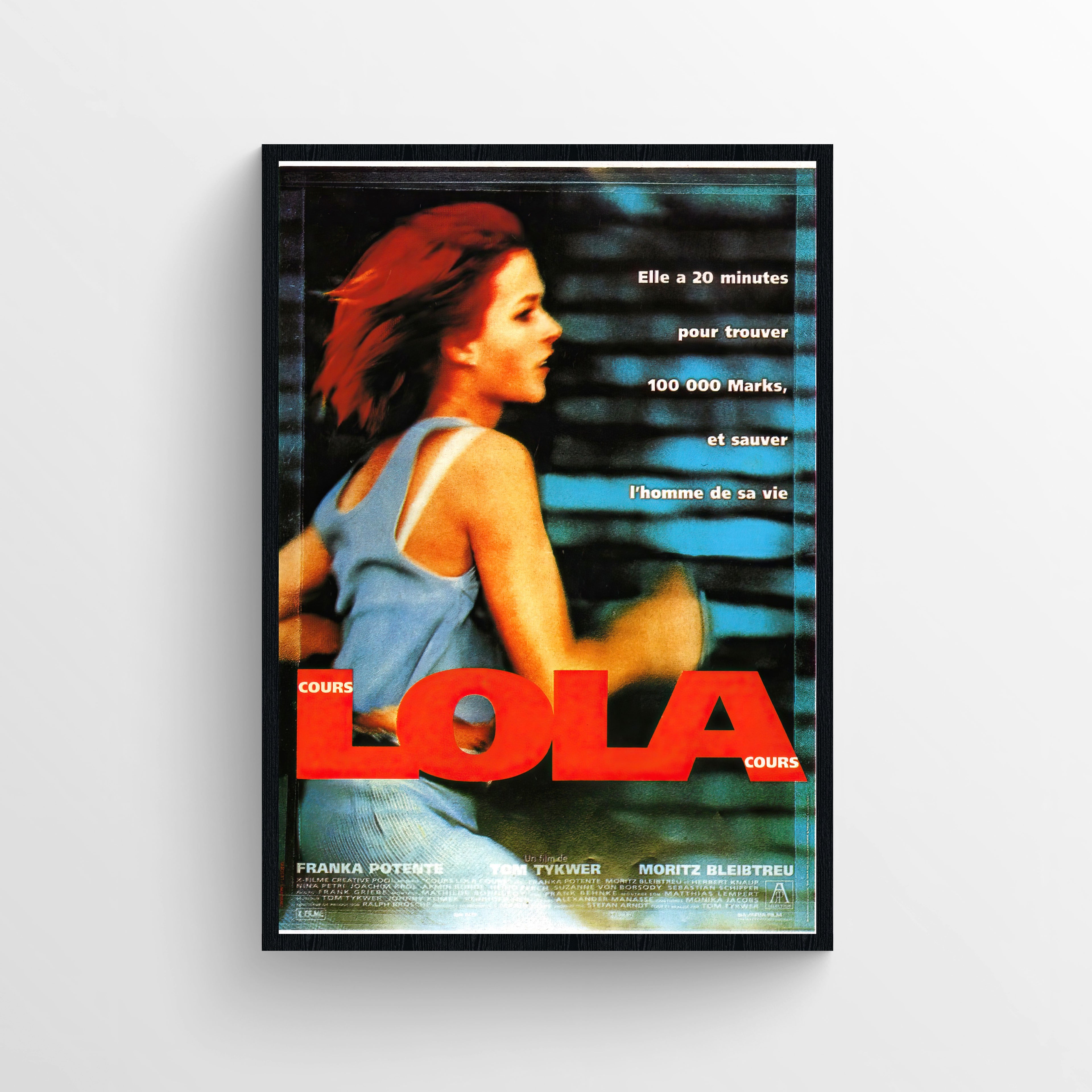Run Lola Run (1998)