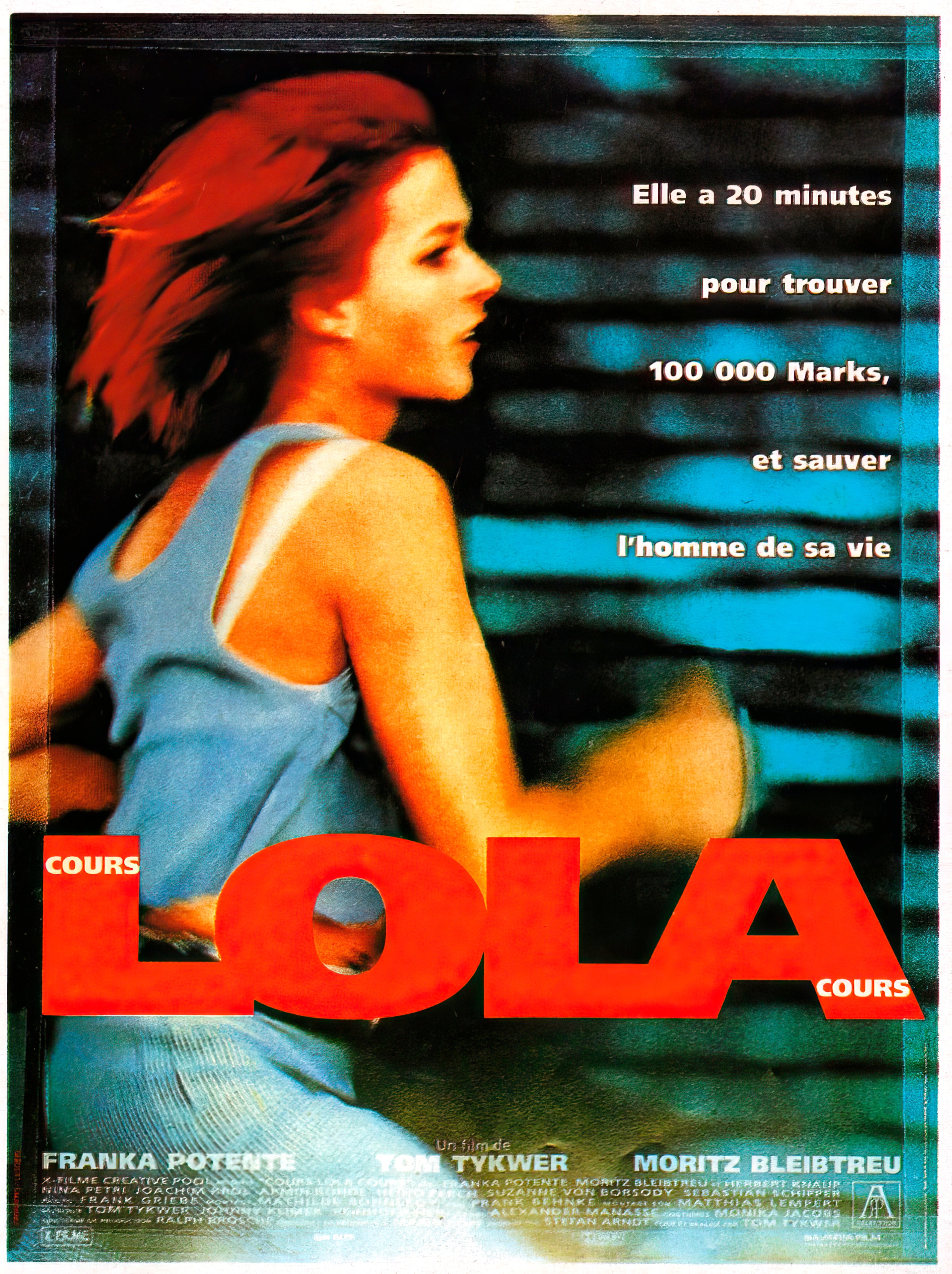 Run Lola Run (1998)