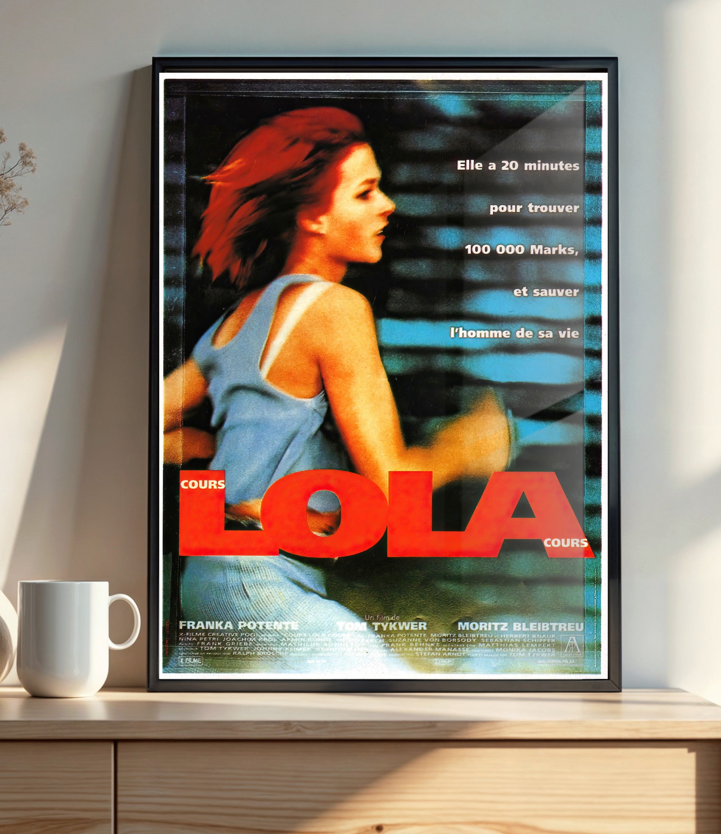 Run Lola Run (1998)