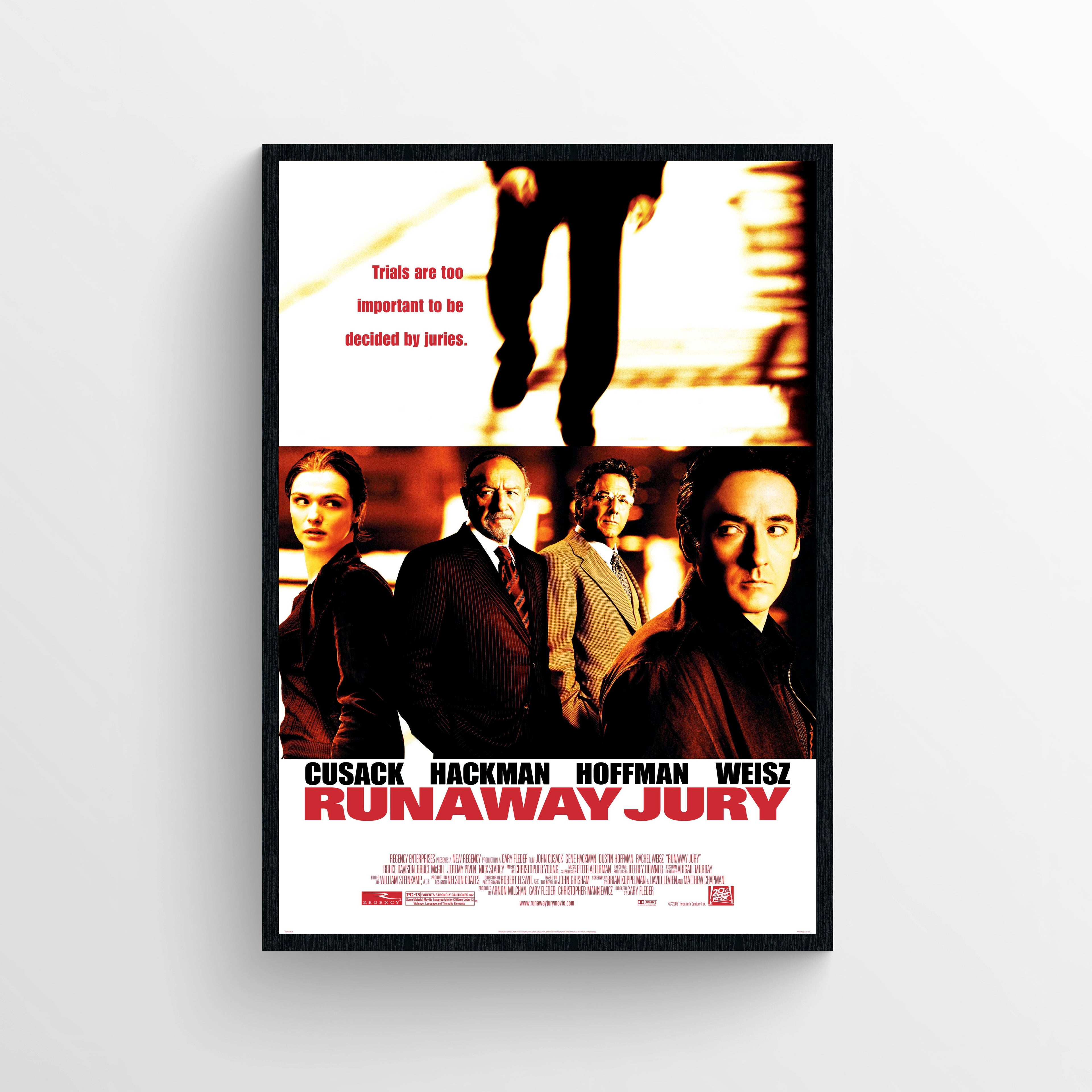Runaway Jury (2003)