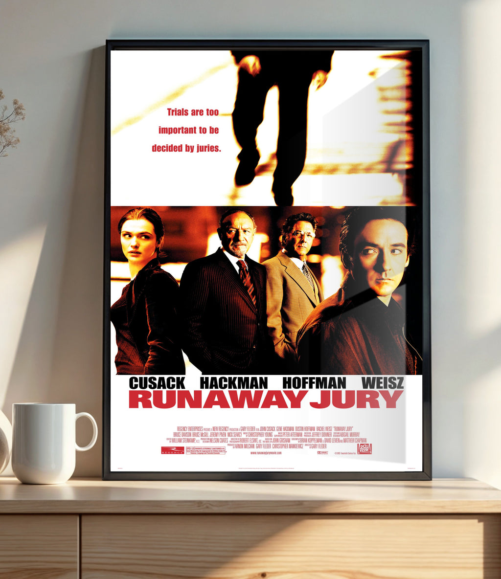 Runaway Jury (2003)