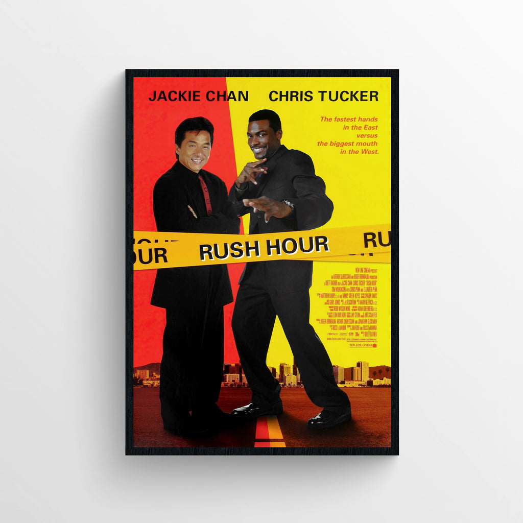 Rush Hour (1998)