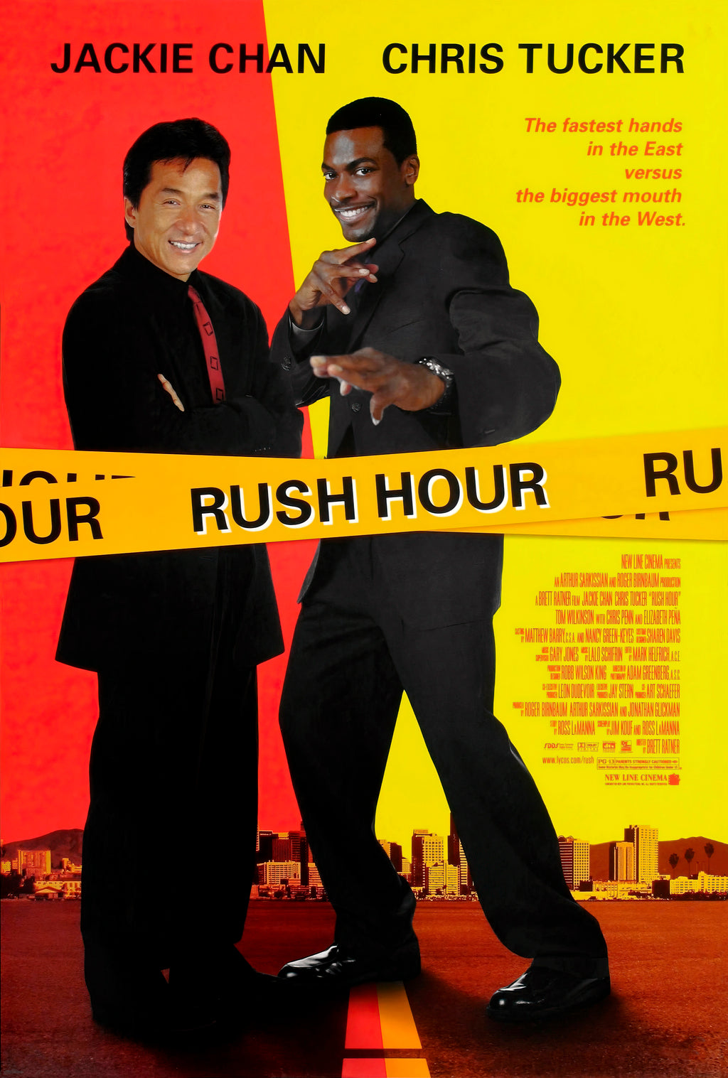 Rush Hour (1998)
