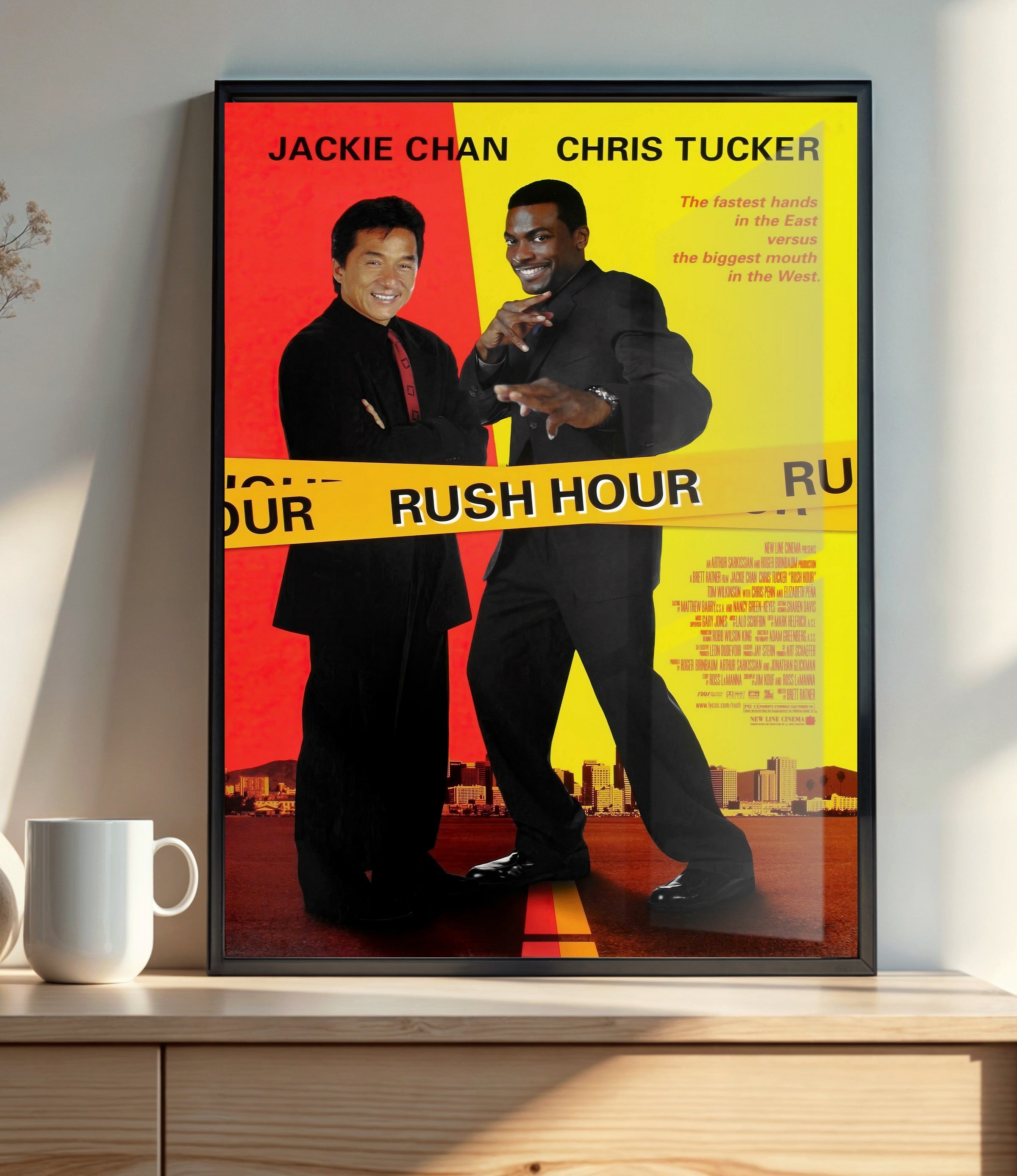 Rush Hour (1998)