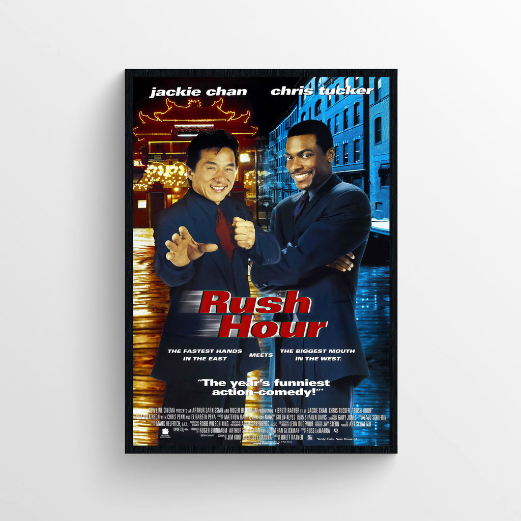 Rush Hour (1998)