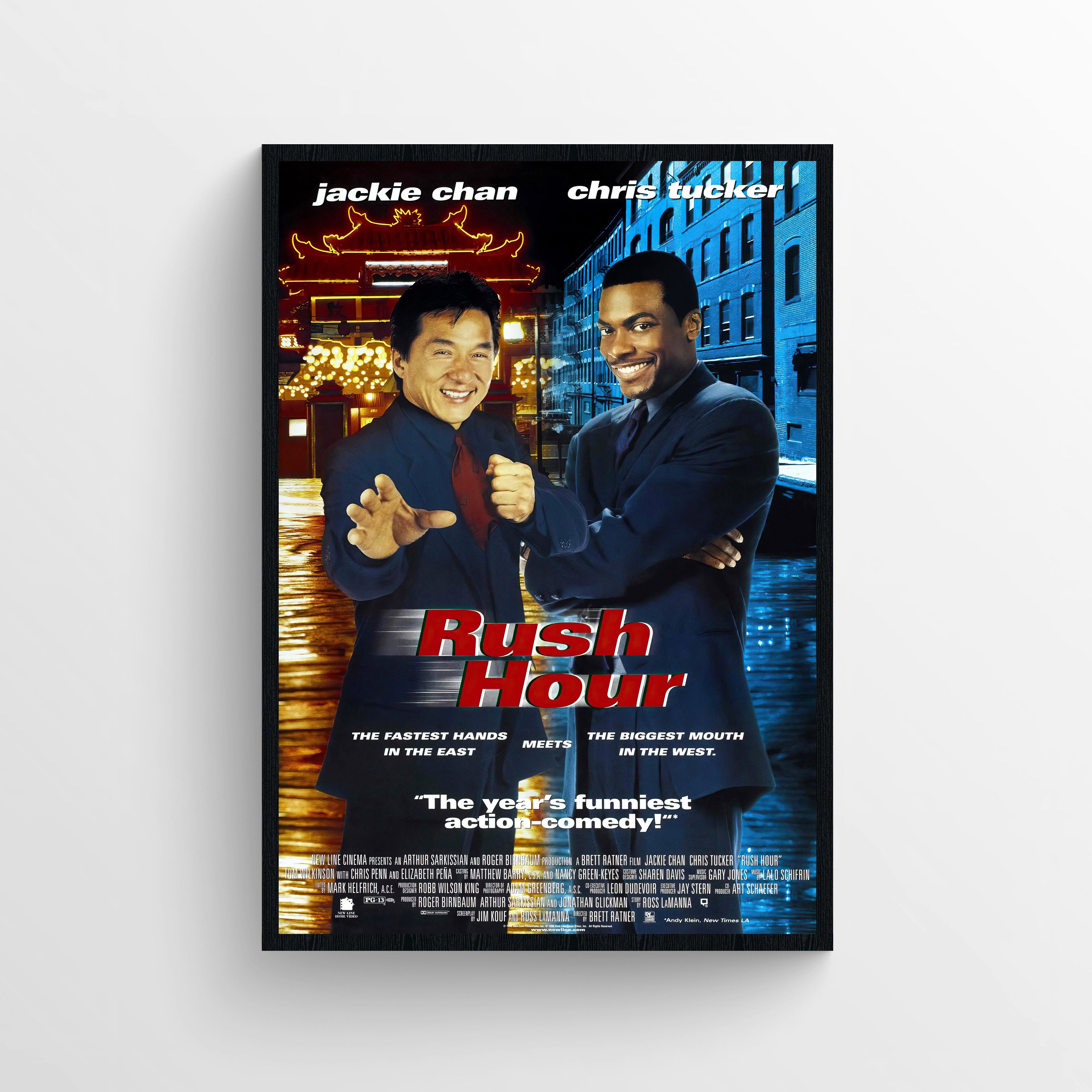 Rush Hour (1998)