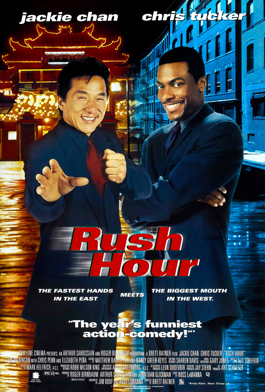 Rush Hour (1998)