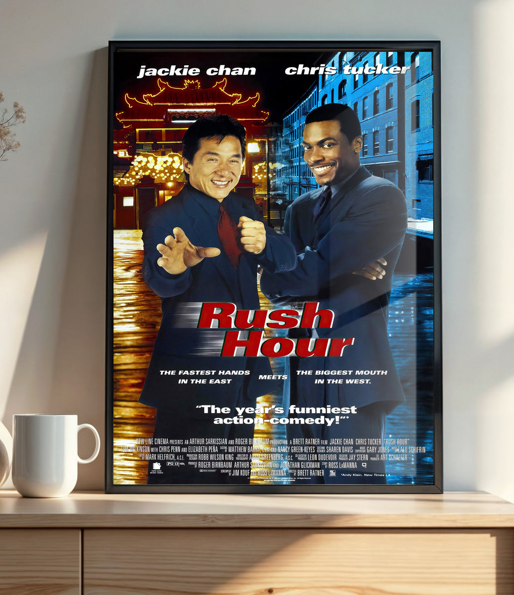 Rush Hour (1998)