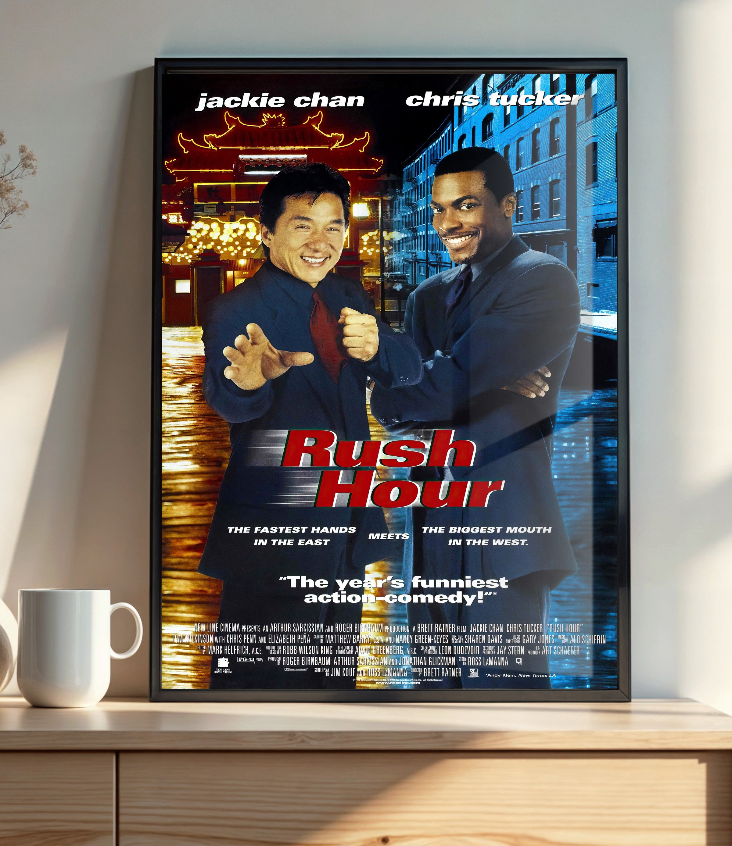 Rush Hour (1998)