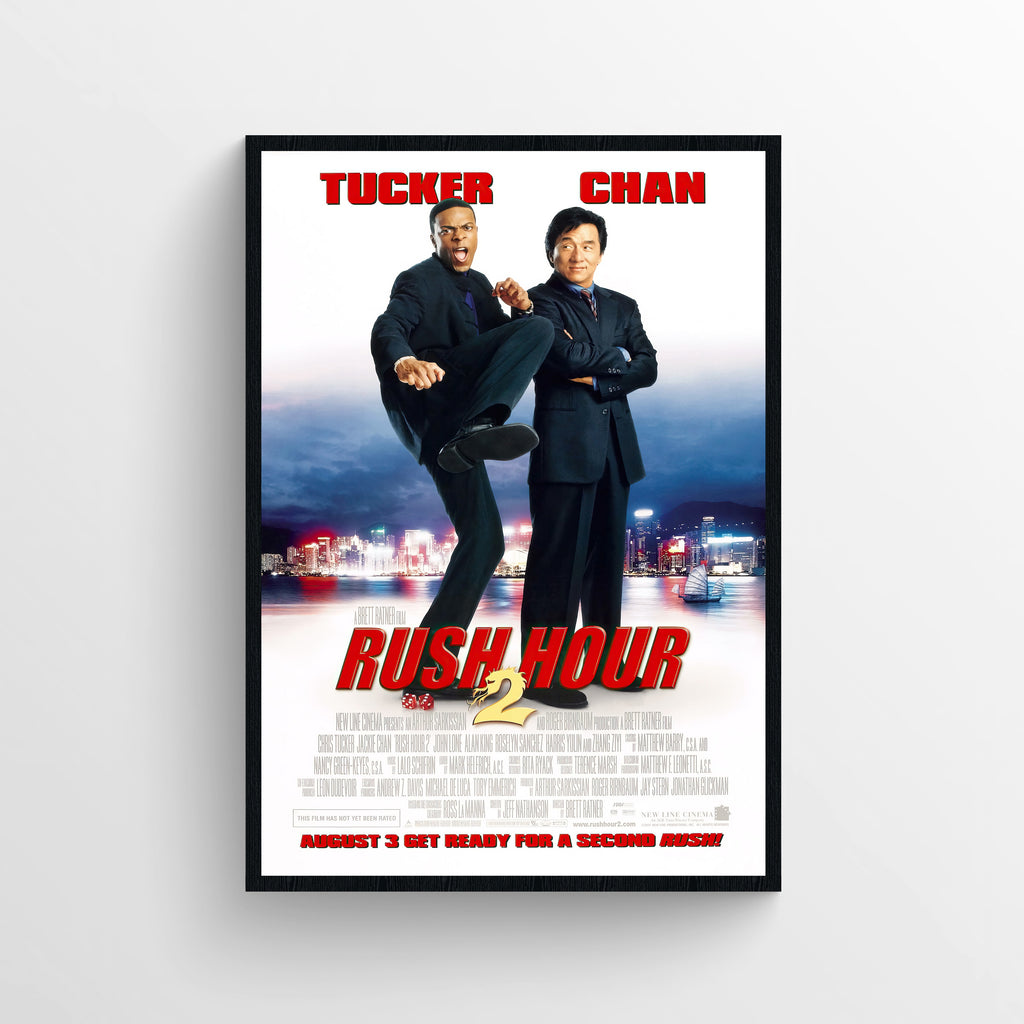 Rush Hour 2 (2001)