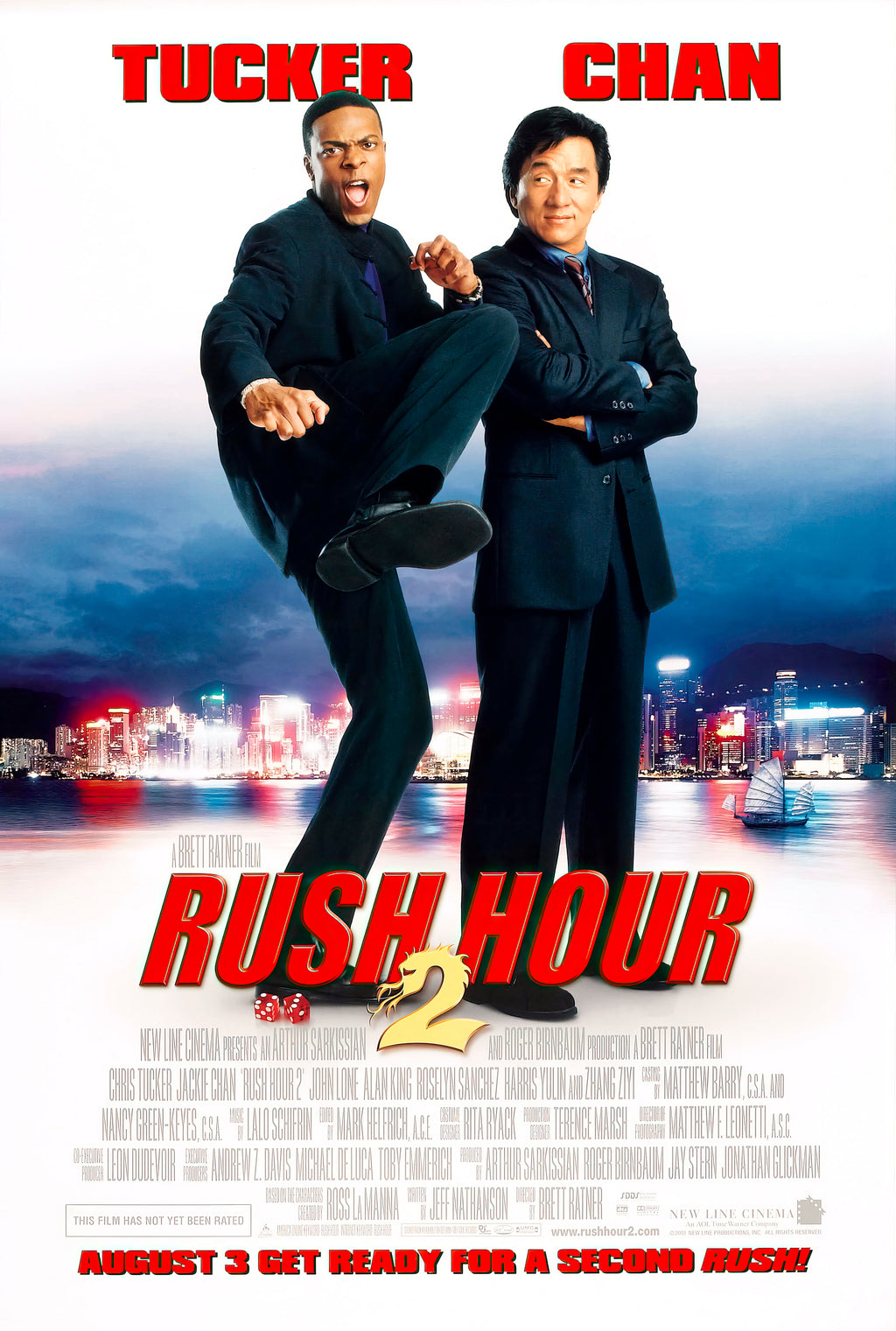 Rush Hour 2 (2001)
