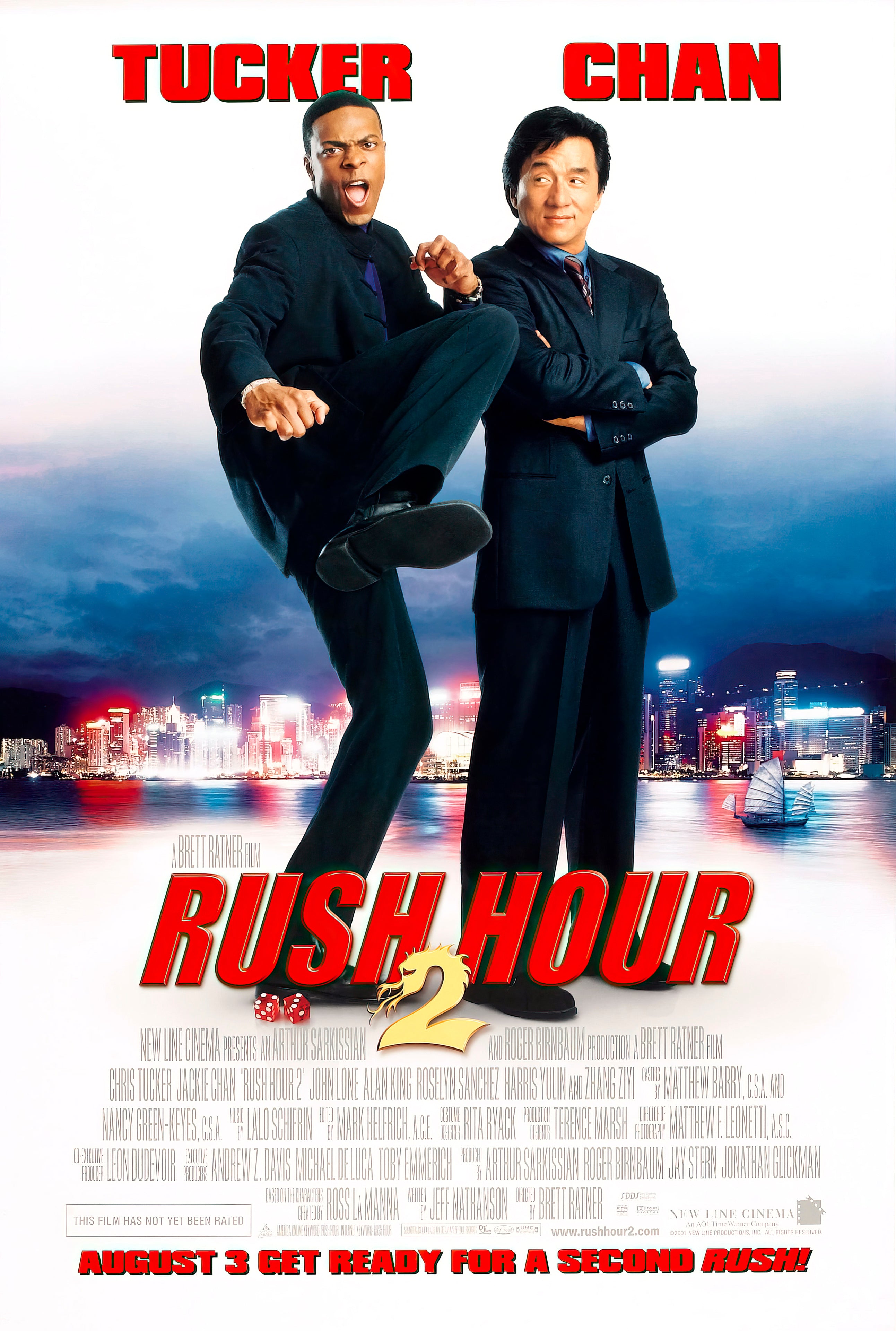 Rush Hour 2 (2001)