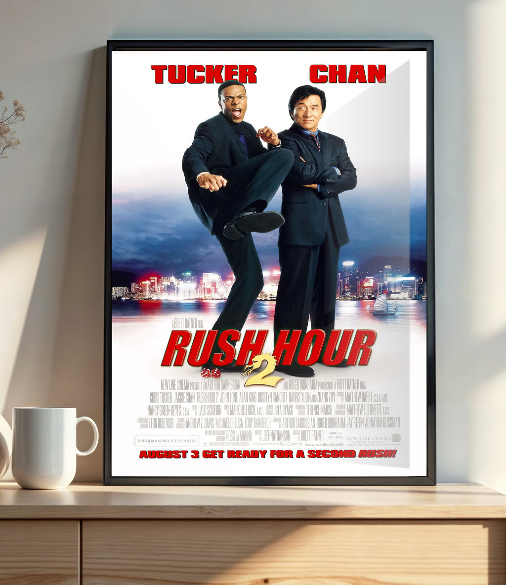 Rush Hour 2 (2001)