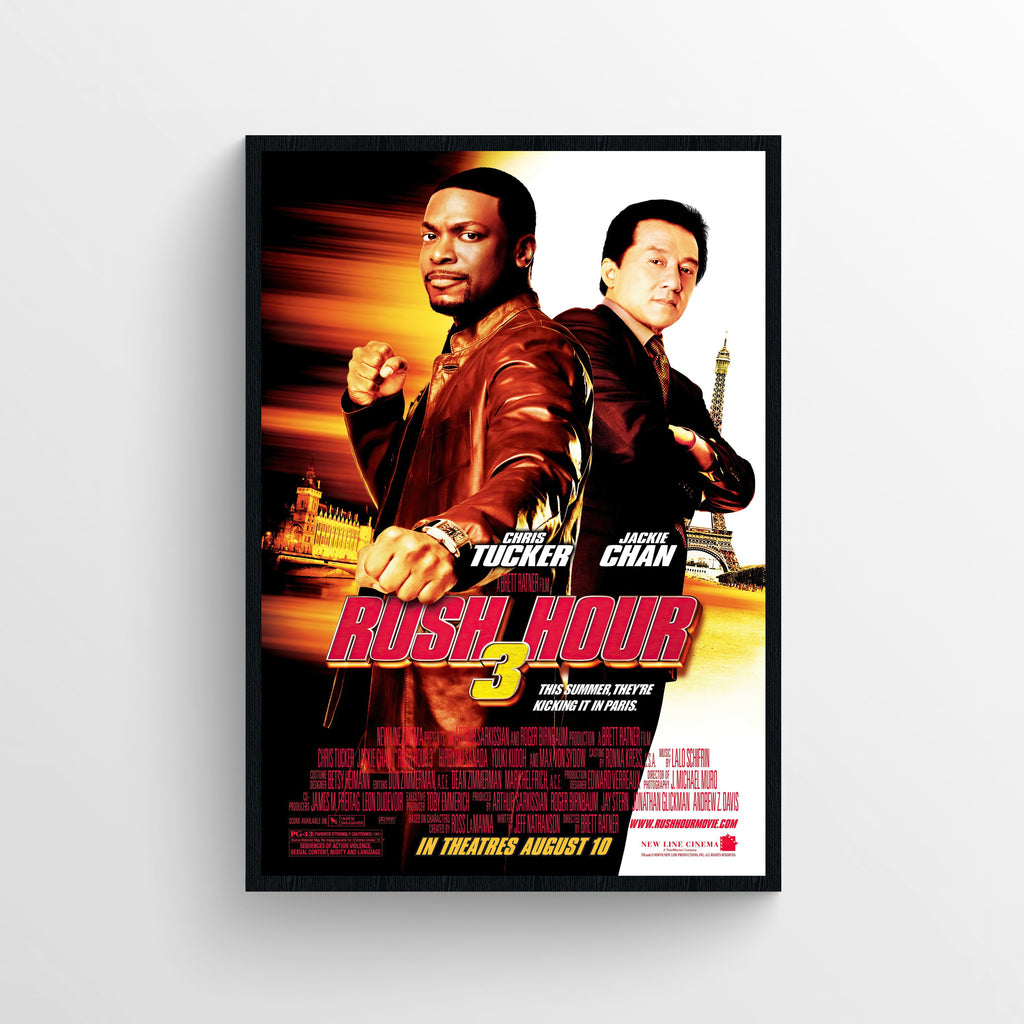 Rush Hour 3 (2007)