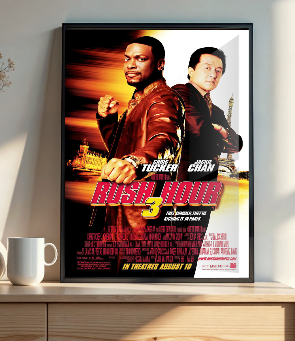 Rush Hour 3 (2007)