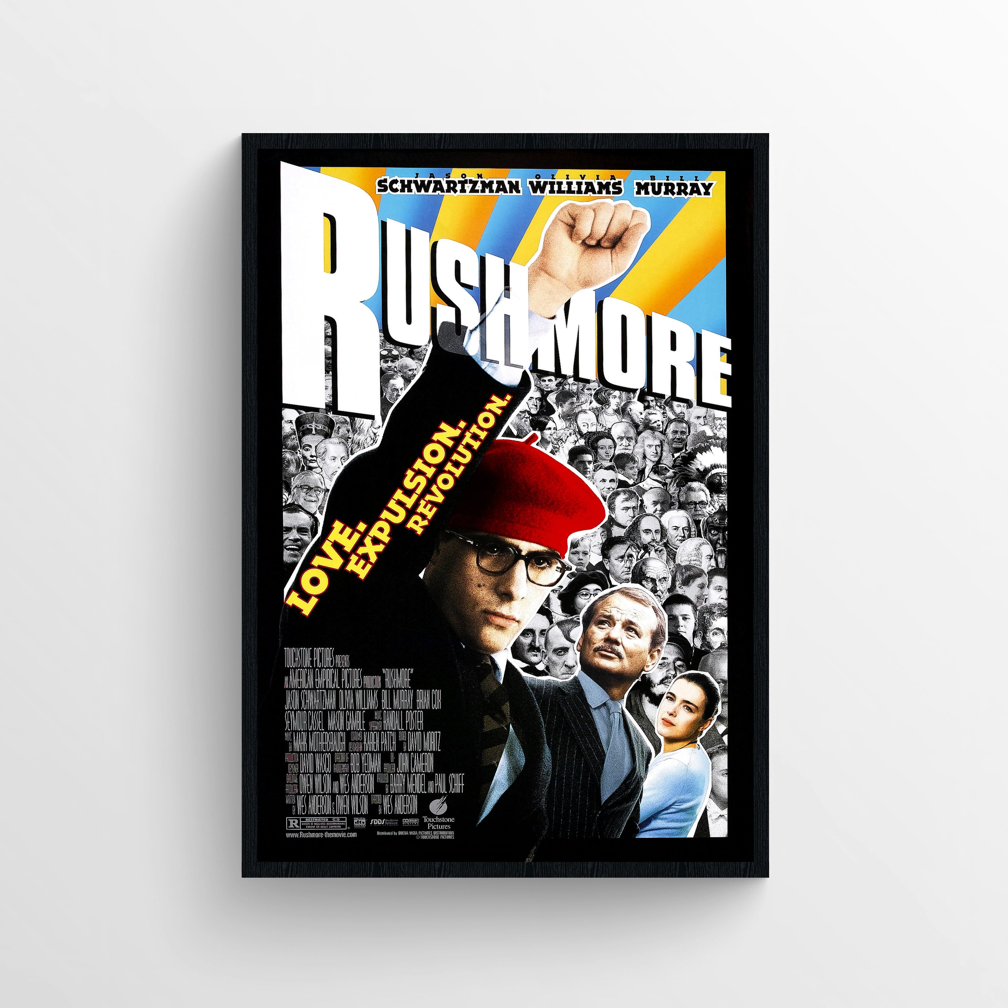 Rushmore (1998)