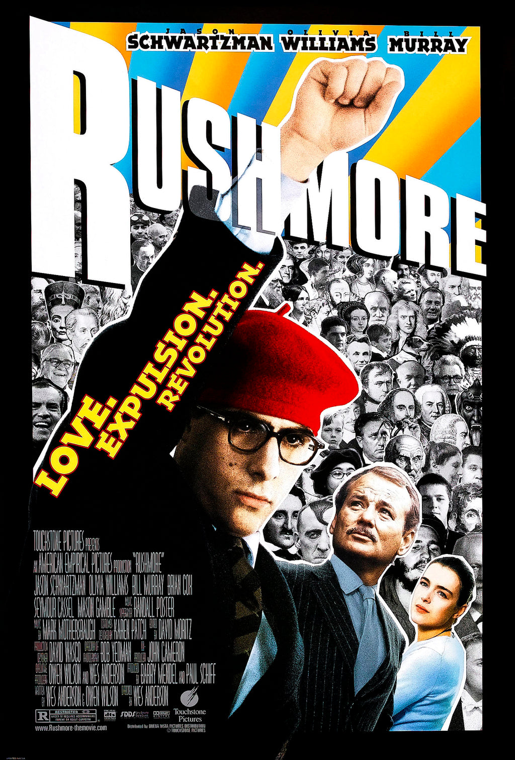 Rushmore (1998)