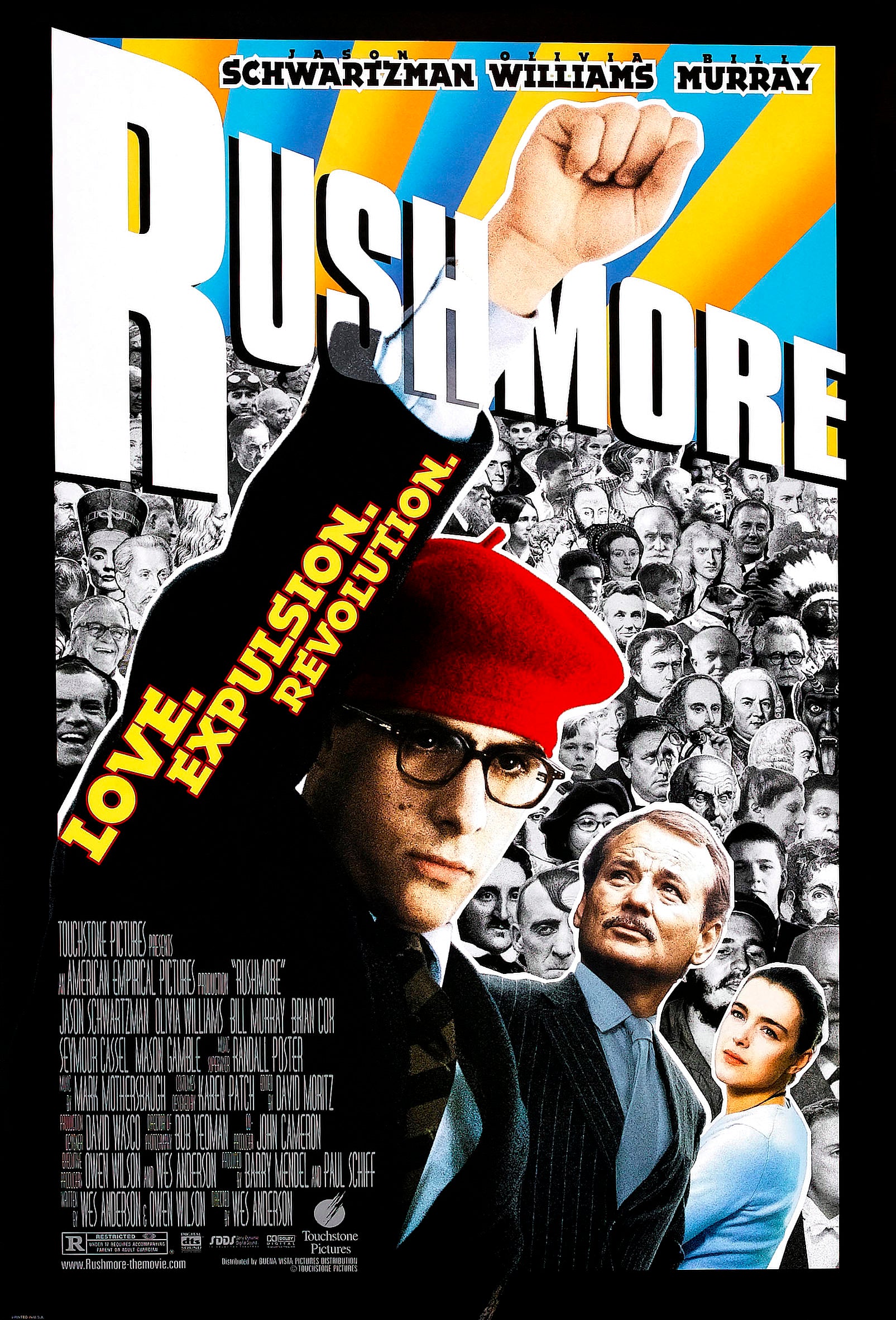 Rushmore (1998)