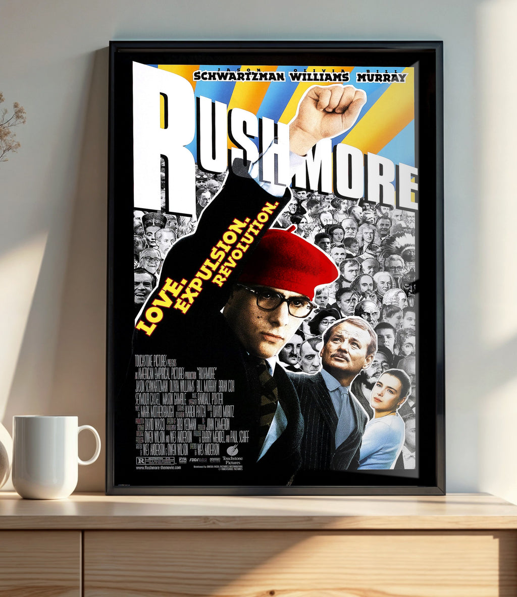 Rushmore (1998)