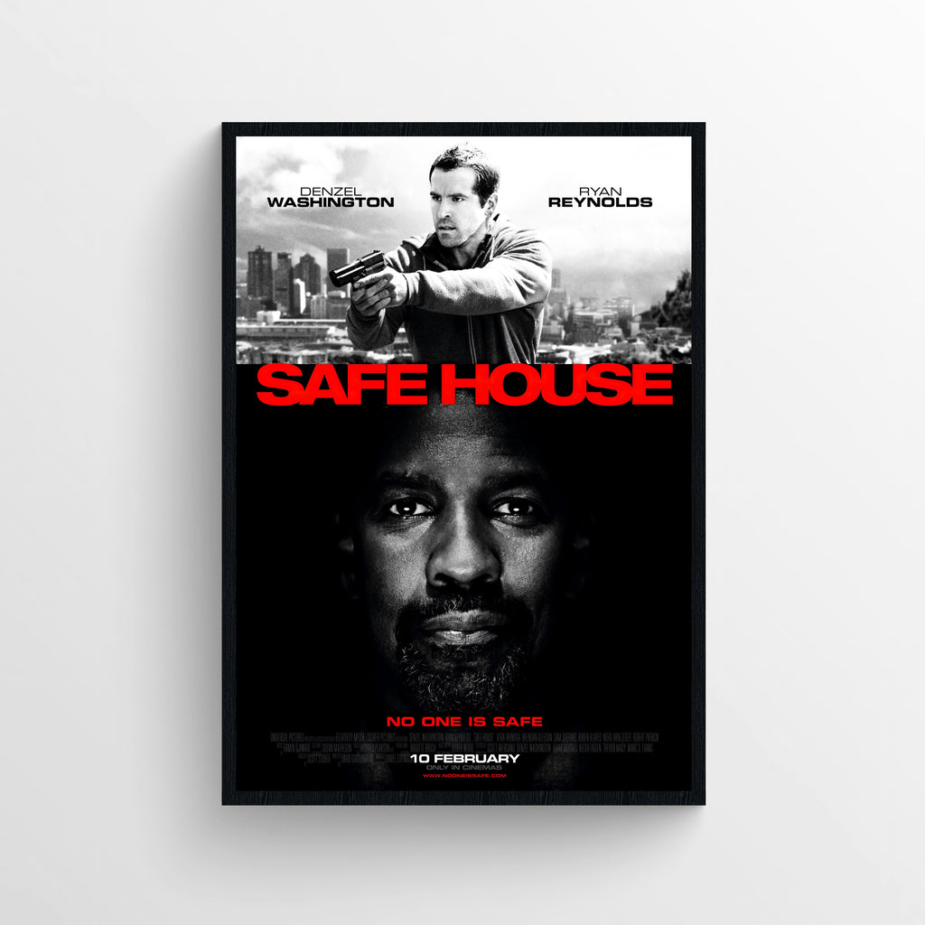 Safe House (2012)