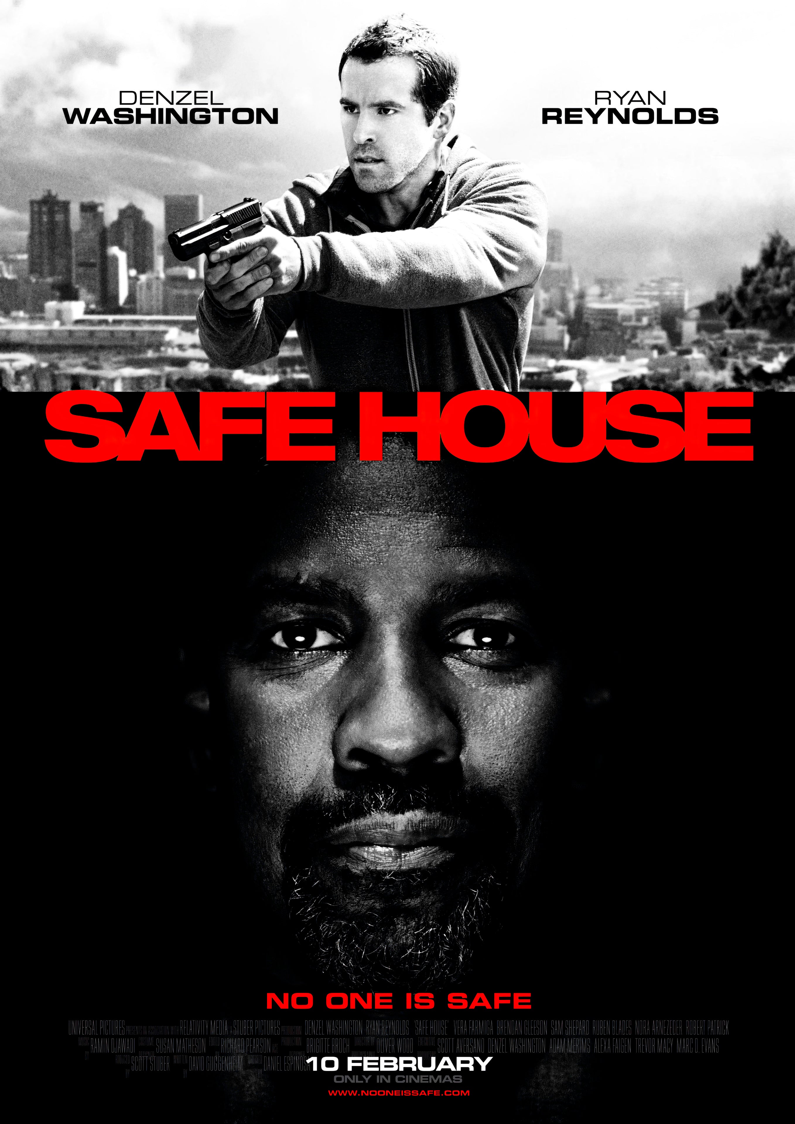 Safe House (2012)
