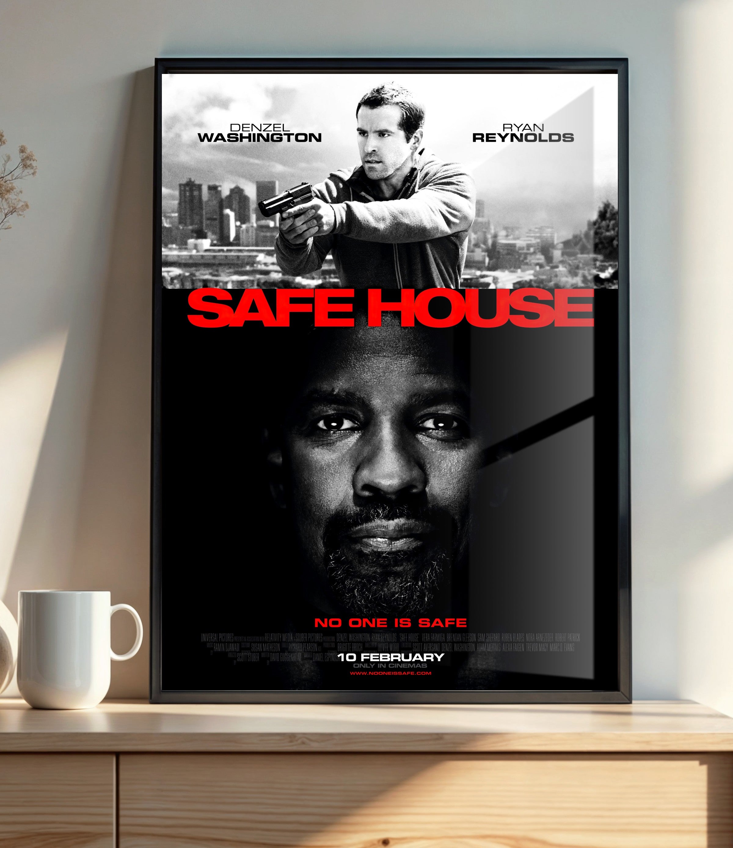 Safe House (2012)