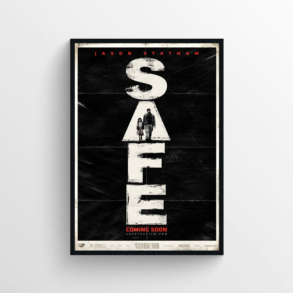 Safe (2012)