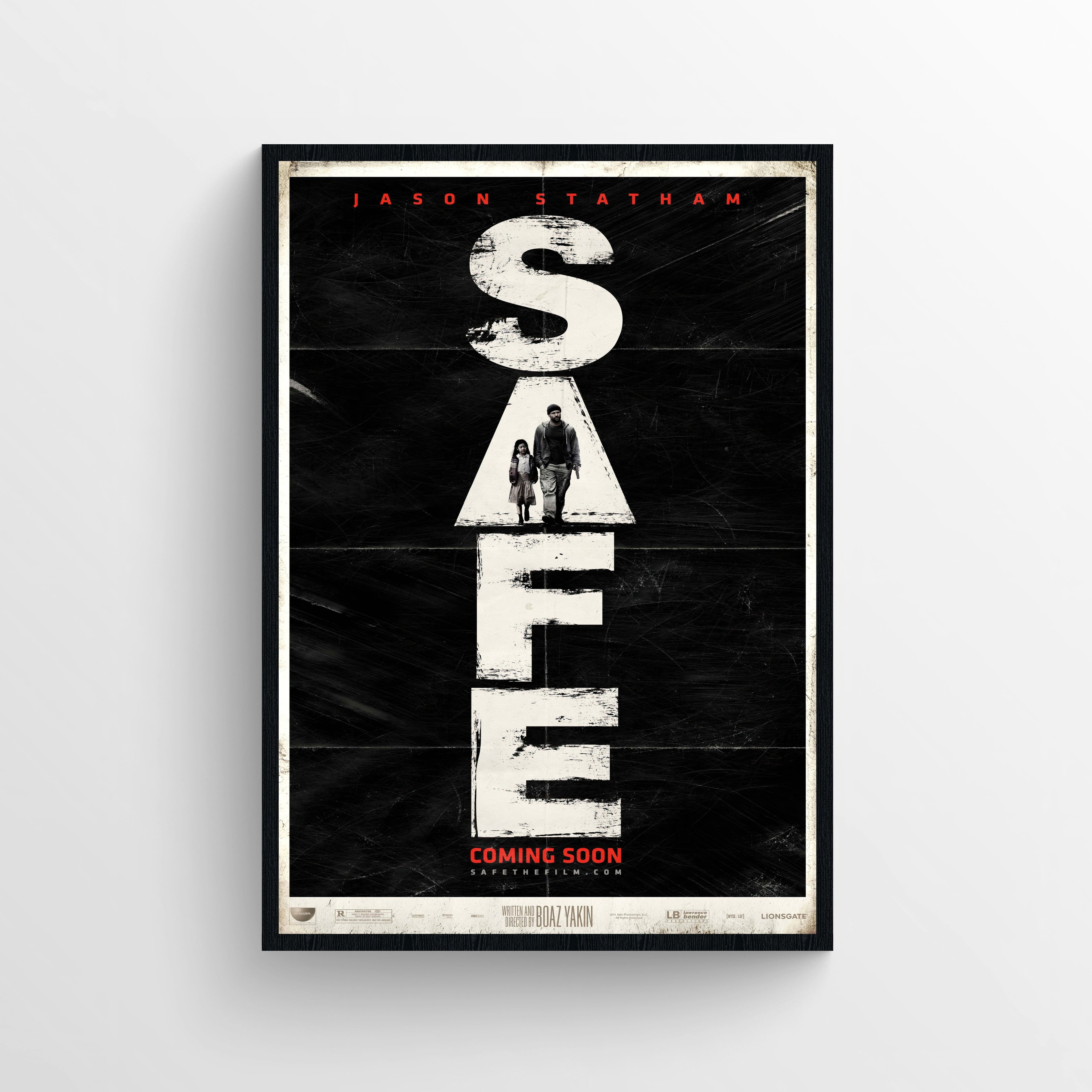 Safe (2012)