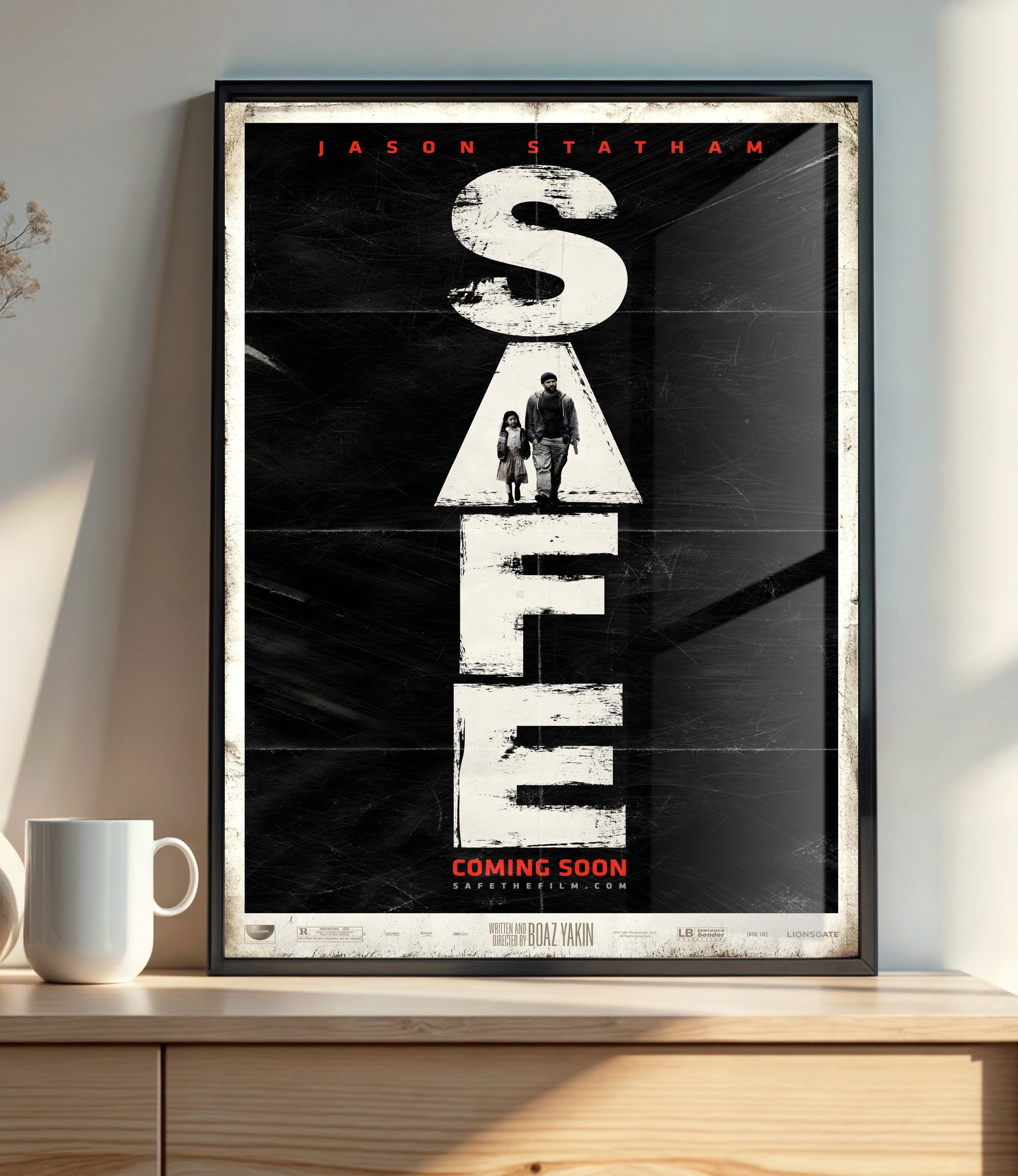Safe (2012)