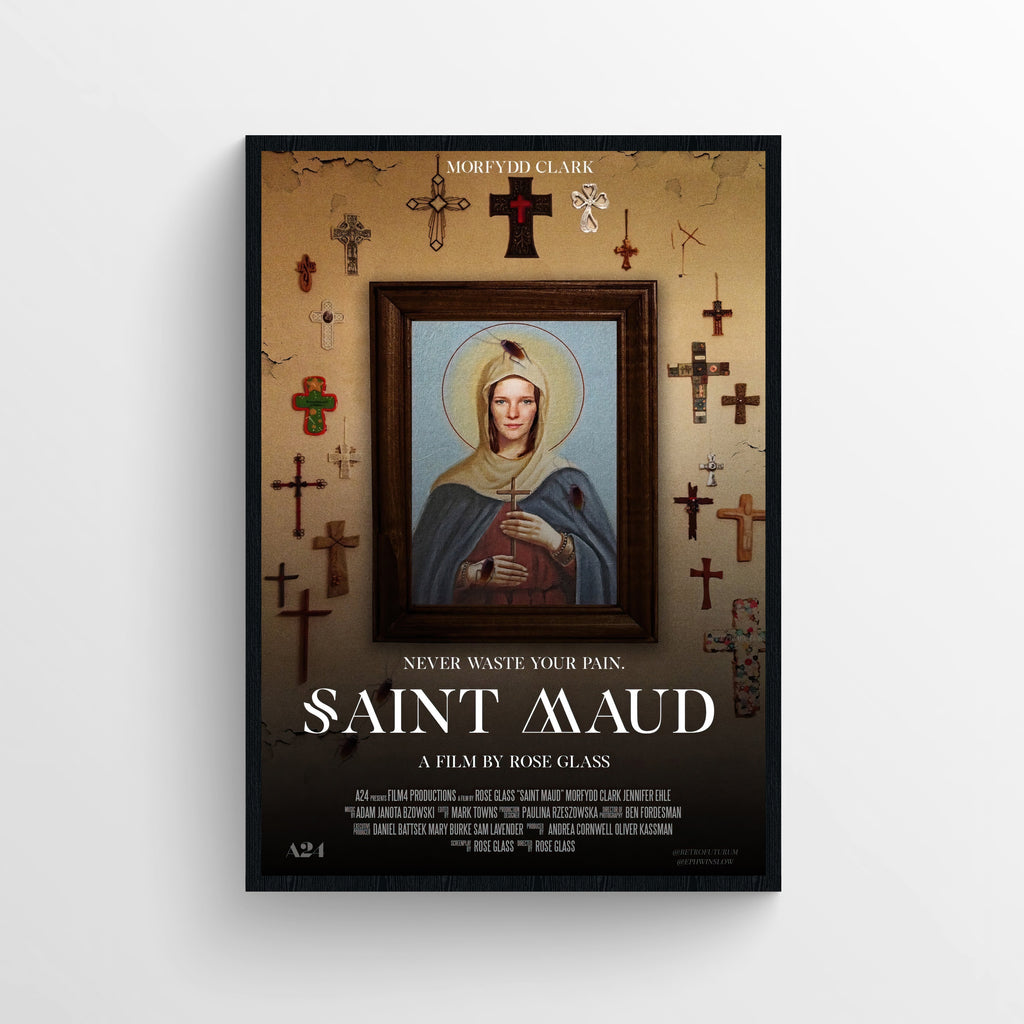 Saint Maud (2020)