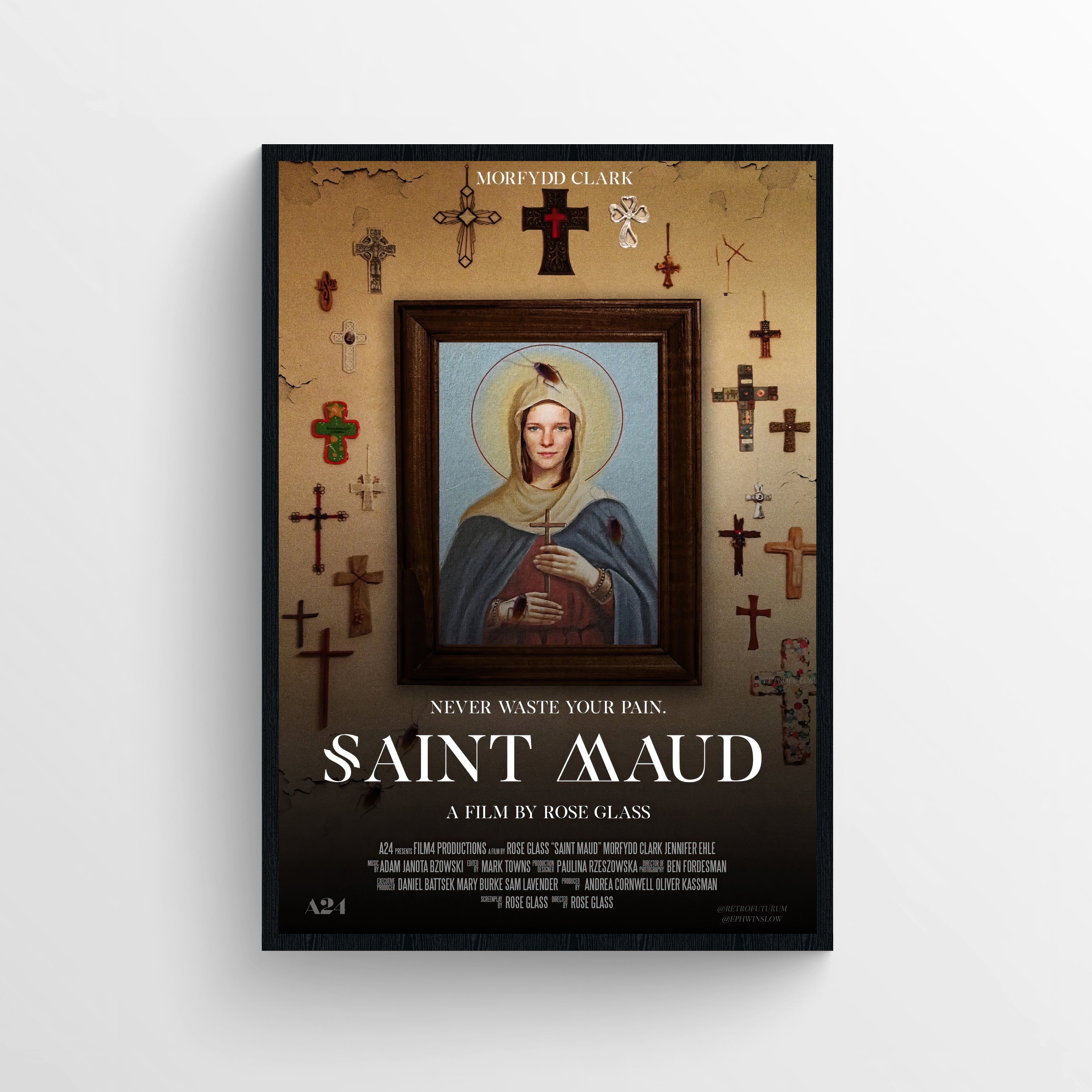 Saint Maud (2020)