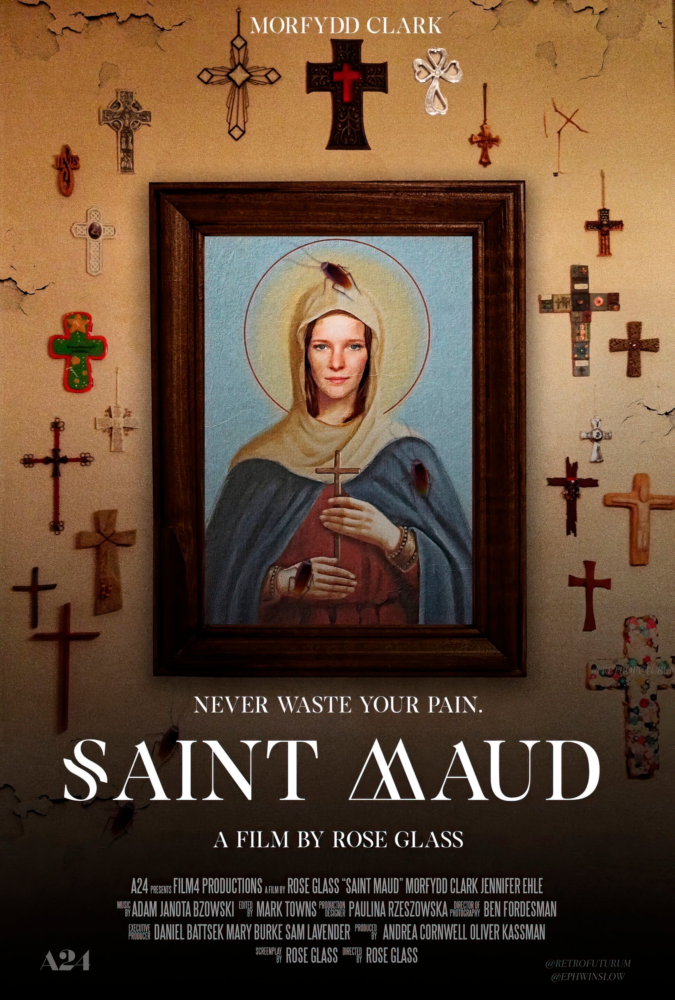Saint Maud (2020)