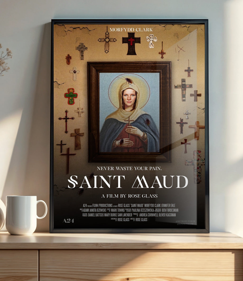 Saint Maud (2020)