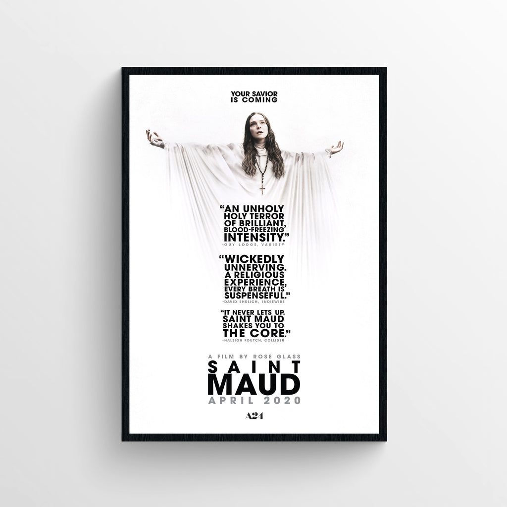 Saint Maud (2020)